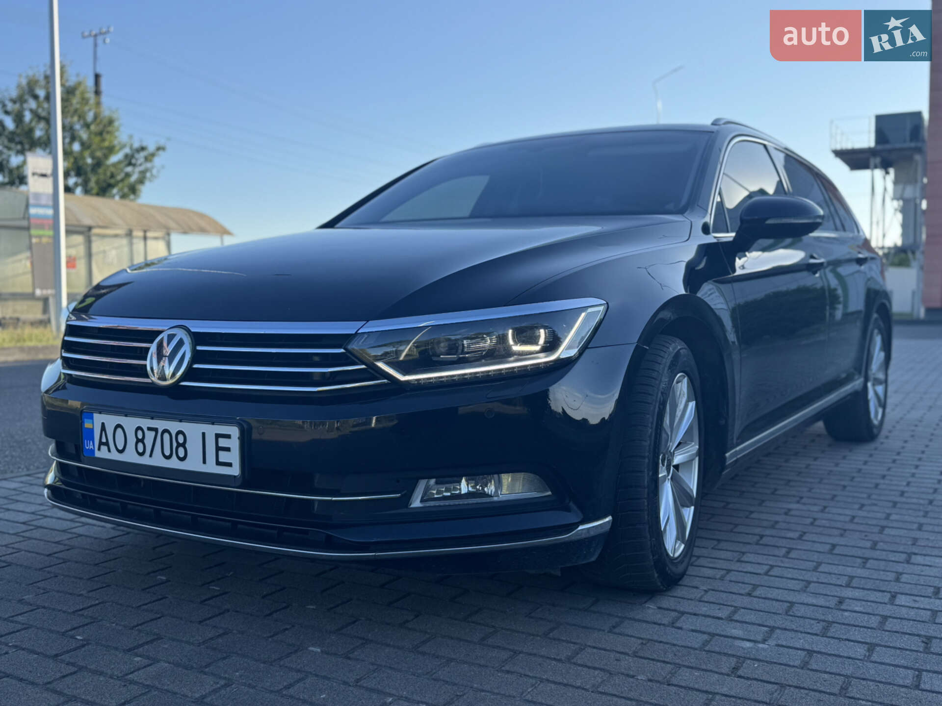 VOLKSWAGEN PASSAT 2015