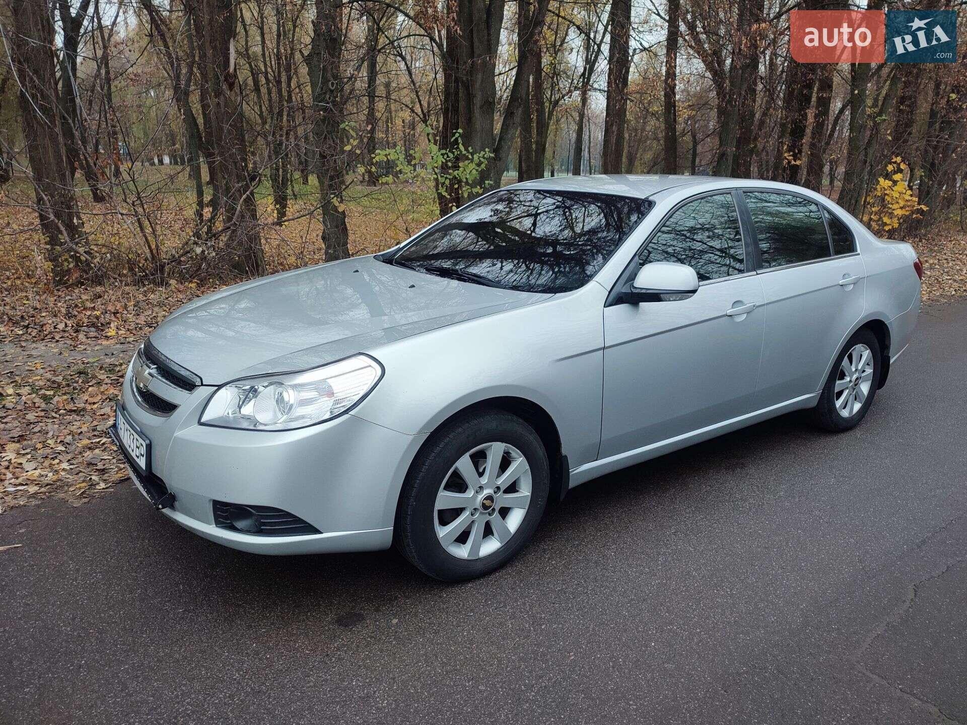 CHEVROLET EPICA 2011