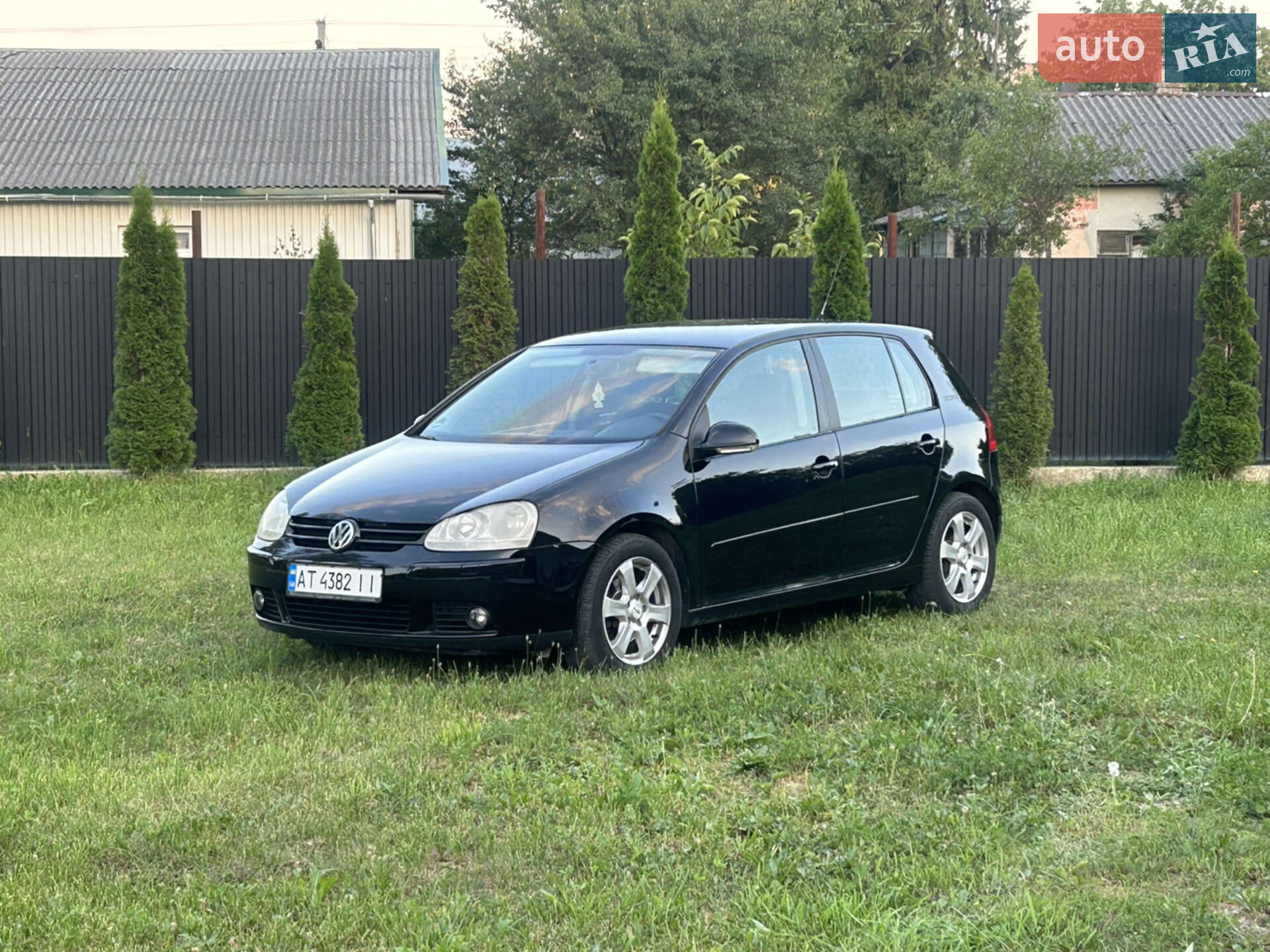 VOLKSWAGEN GOLF 2006