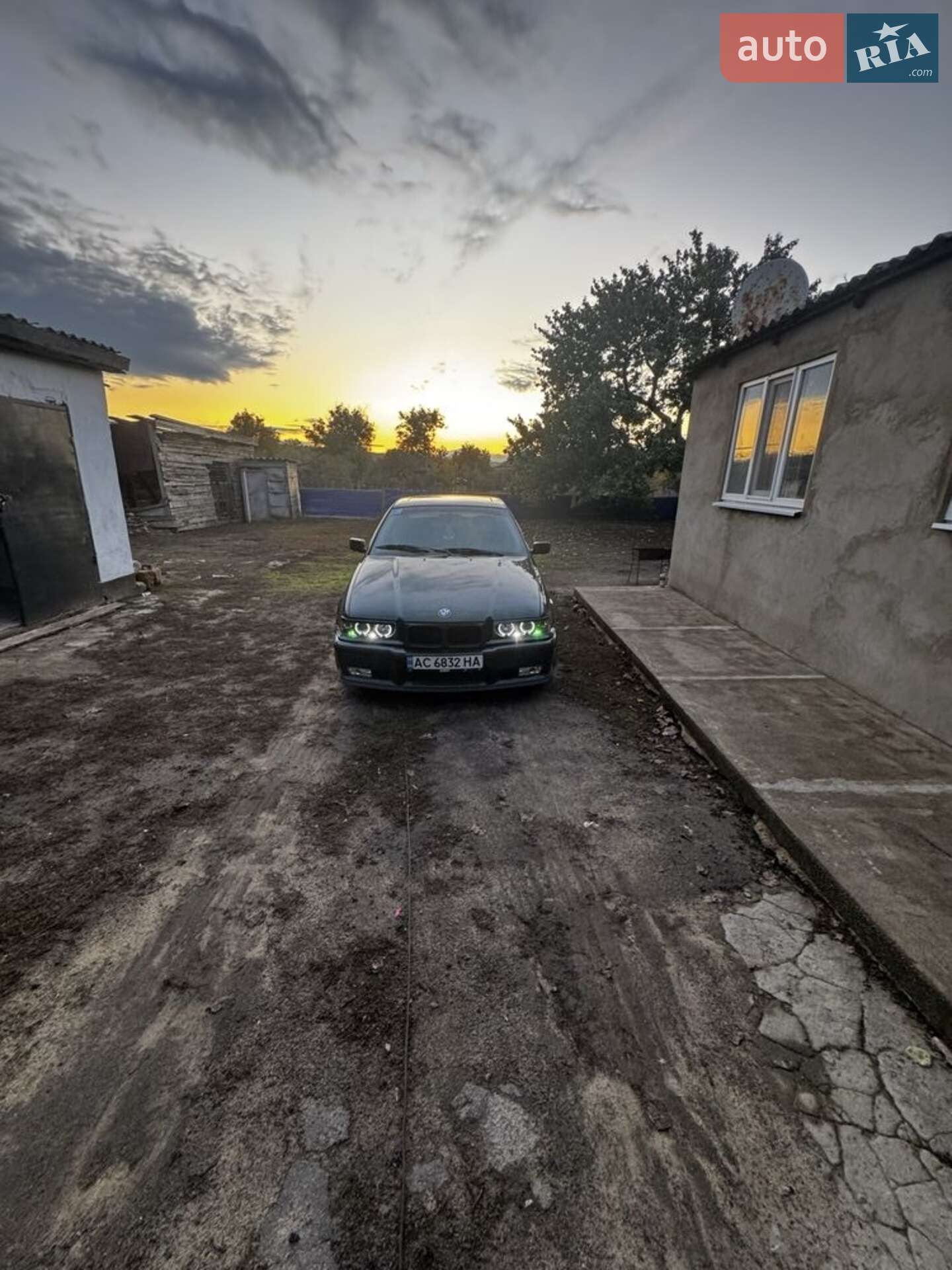 BMW 316I 1995
