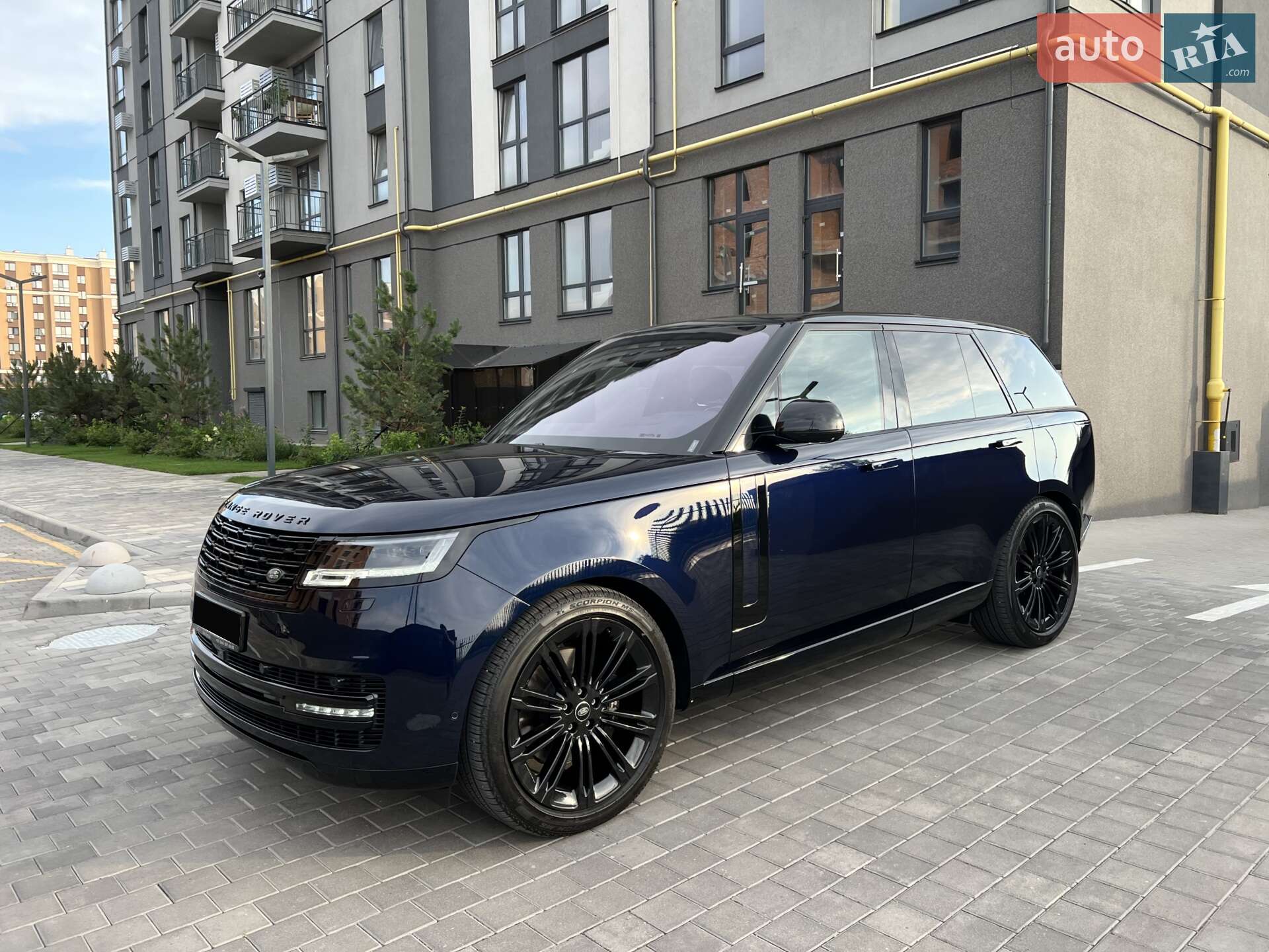 LAND ROVER RANGE ROVER 2022