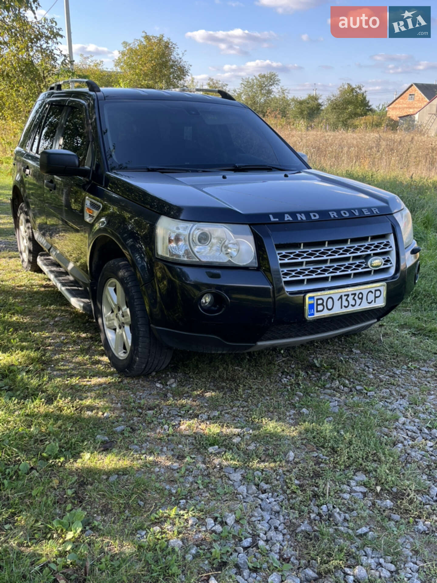 LAND ROVER FREELANDER 2007