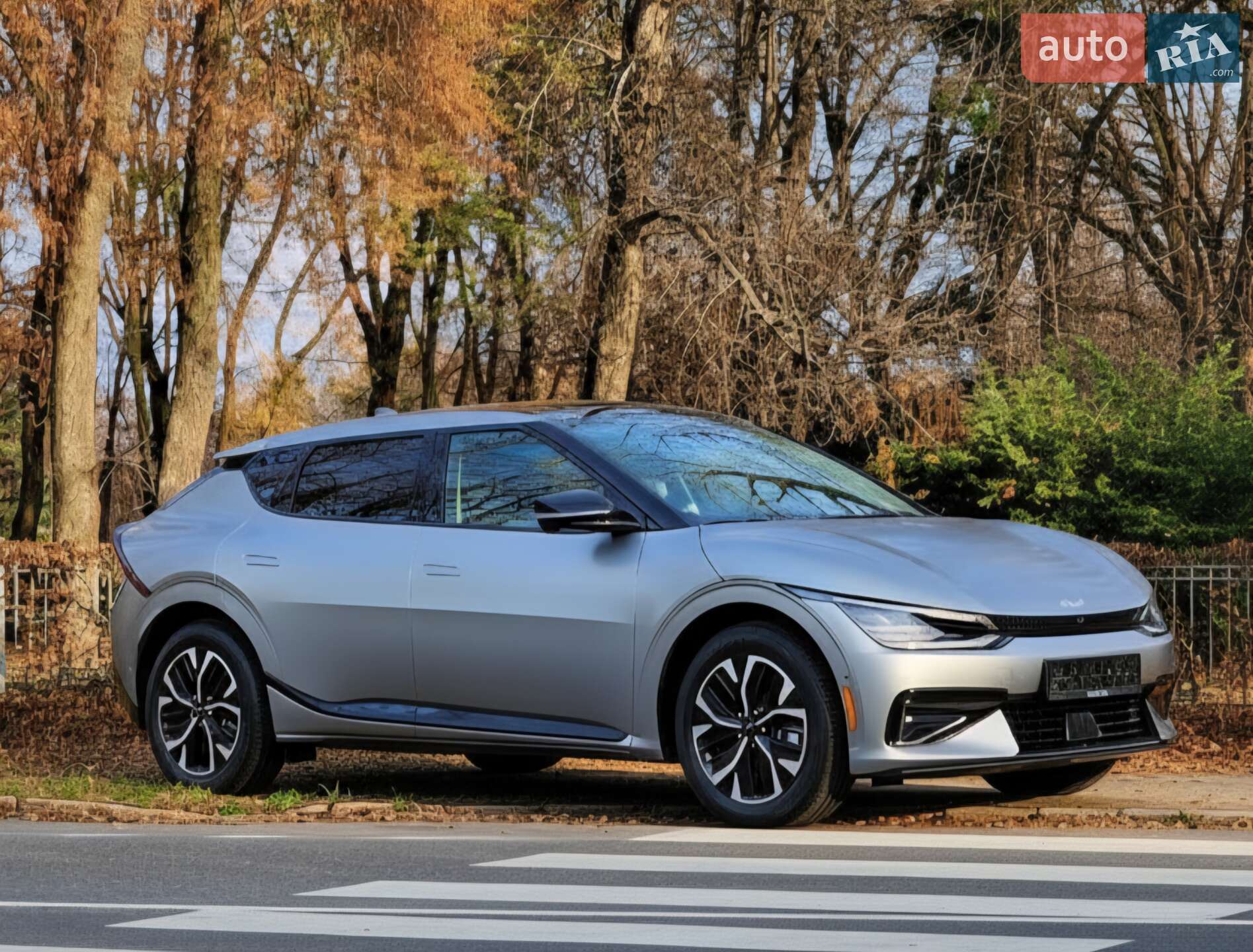 KIA EV6 2023