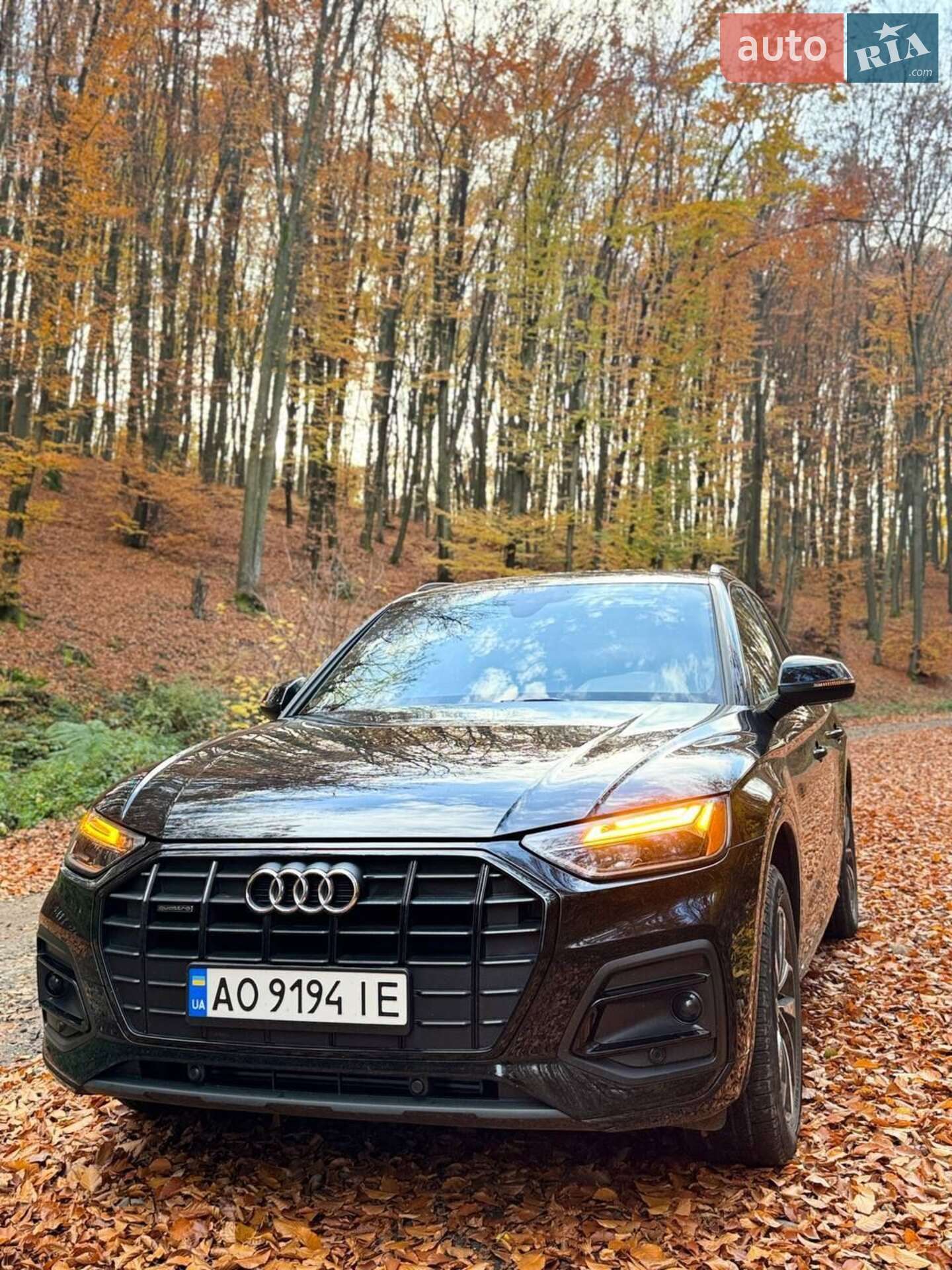 AUDI Q5 2022