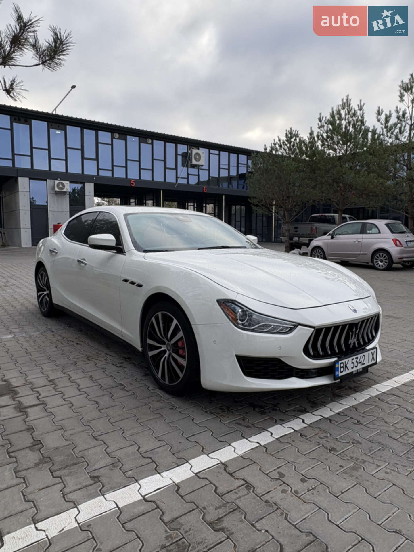 MASERATI GHIBLI S Q4 2018