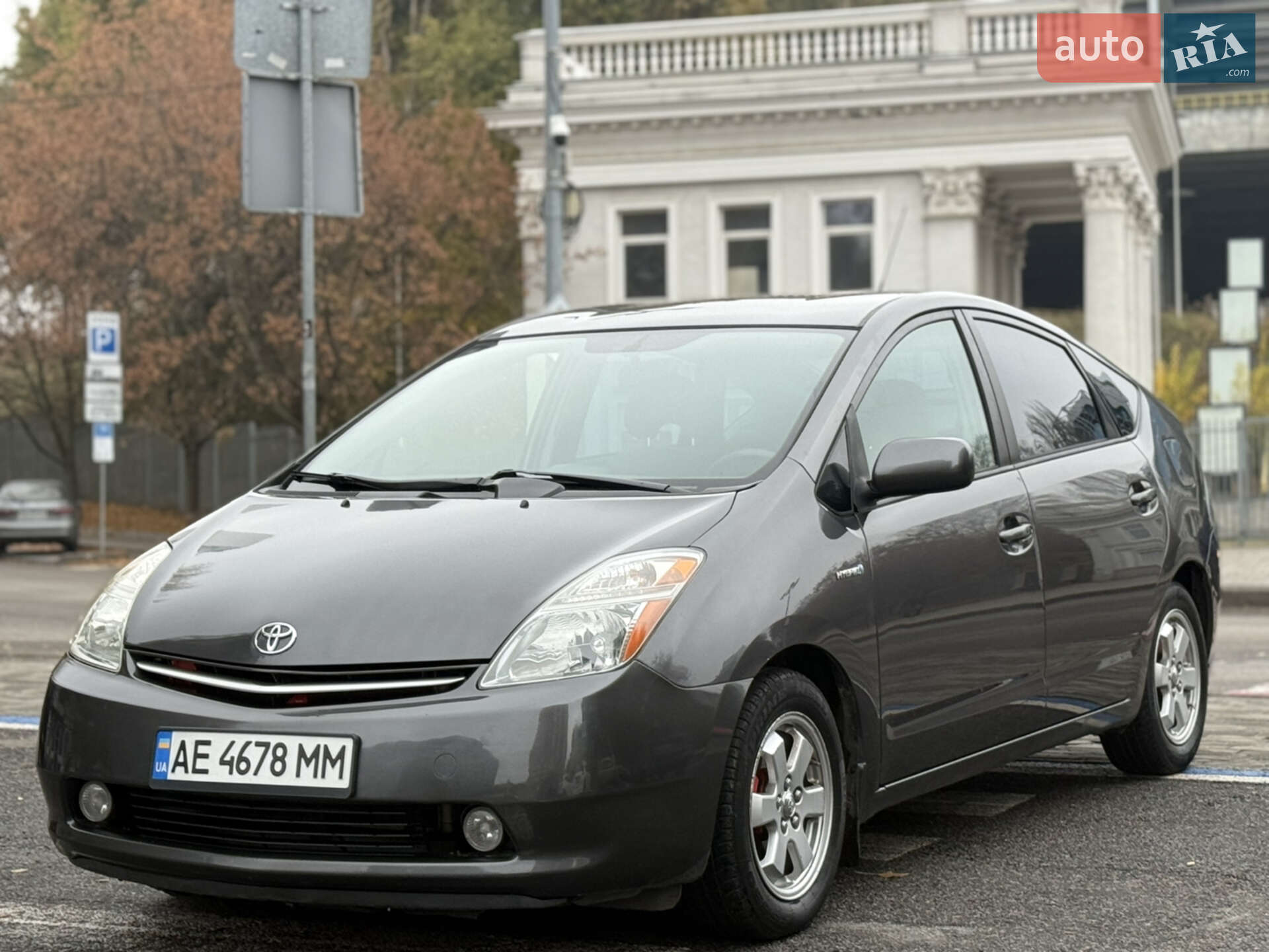 TOYOTA PRIUS 2006