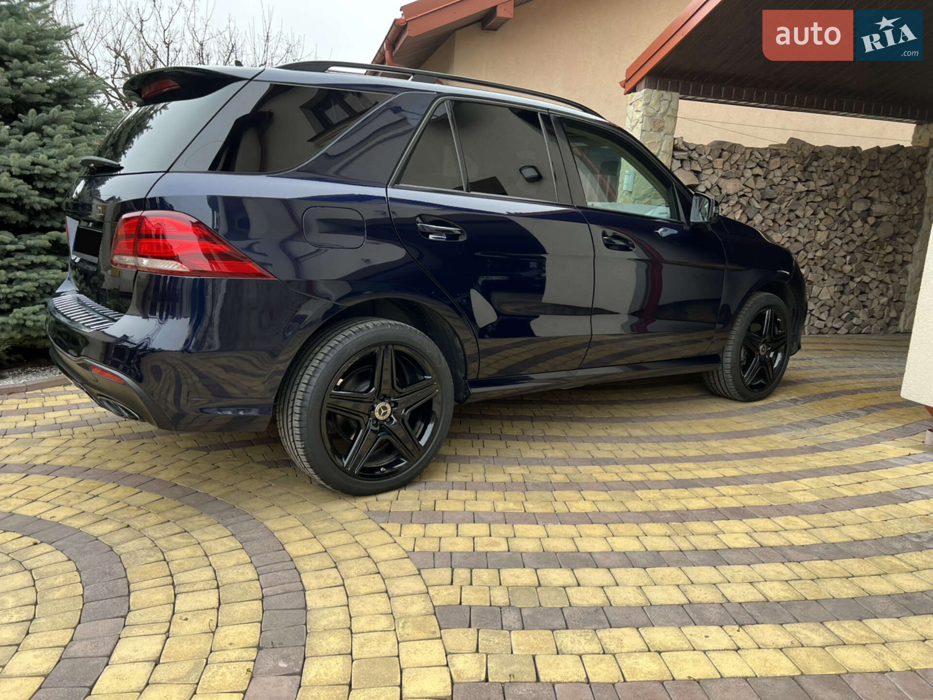 MERCEDES-BENZ ML 250 CDI 2015