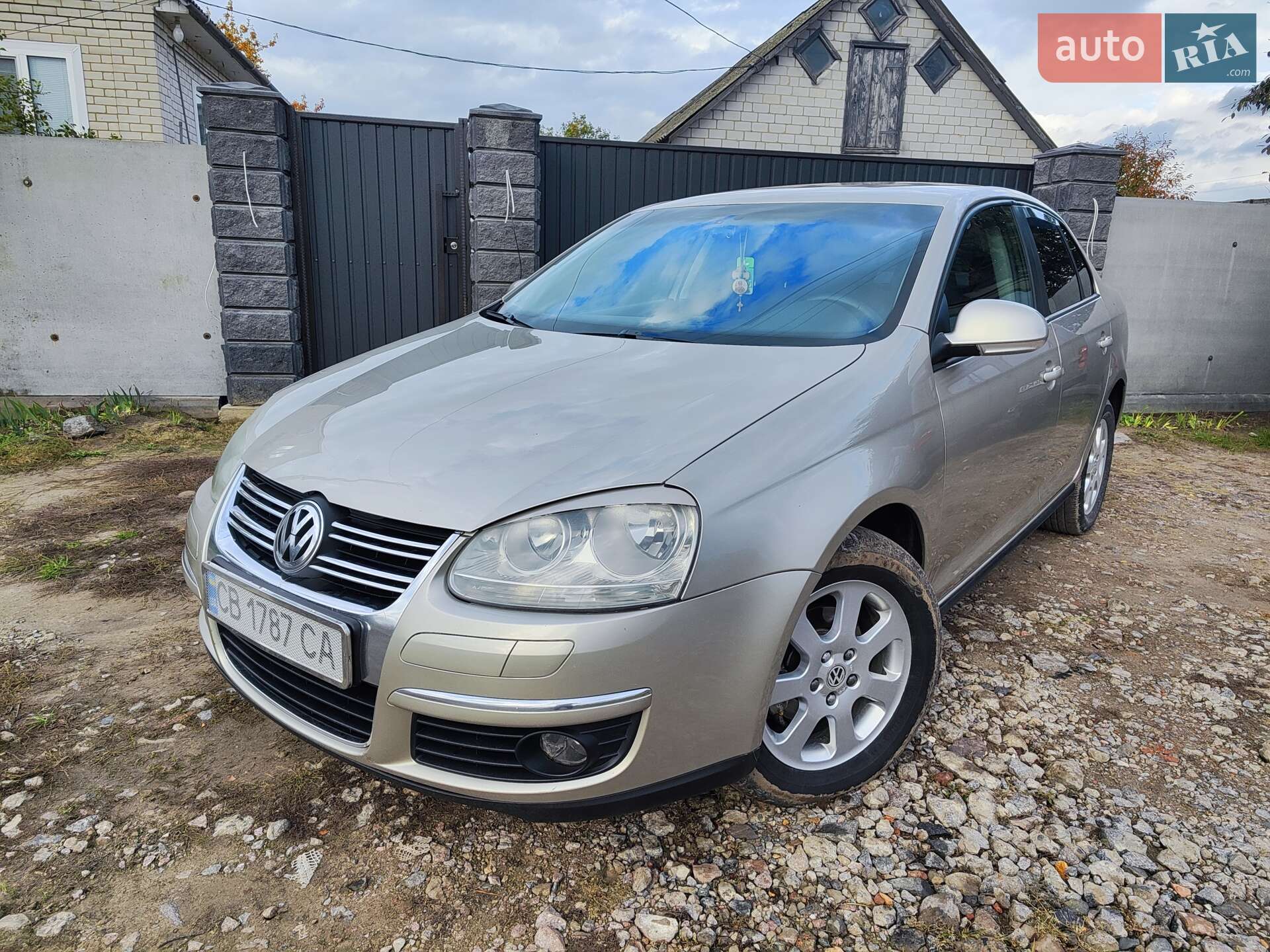 VOLKSWAGEN JETTA 2008