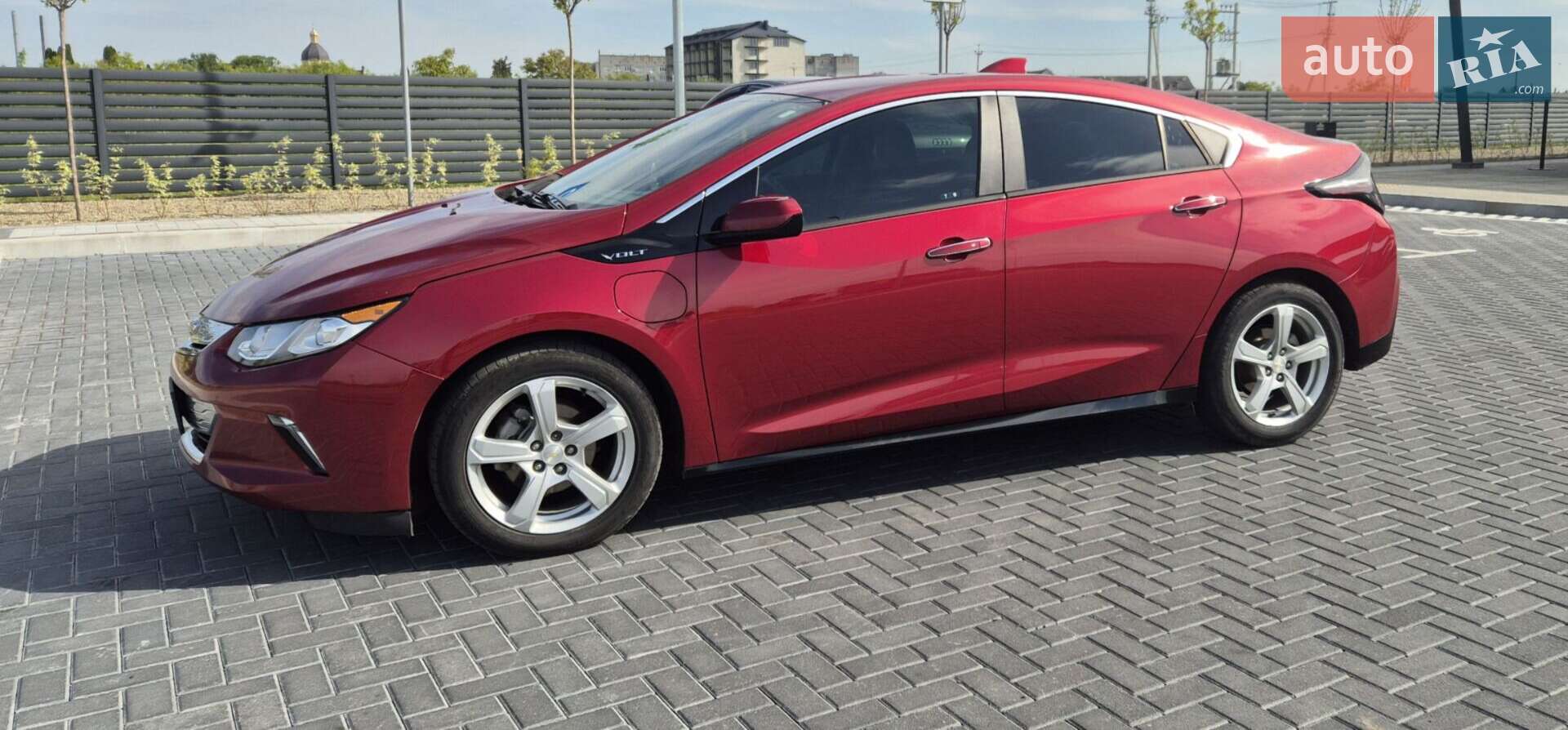 CHEVROLET VOLT 2019