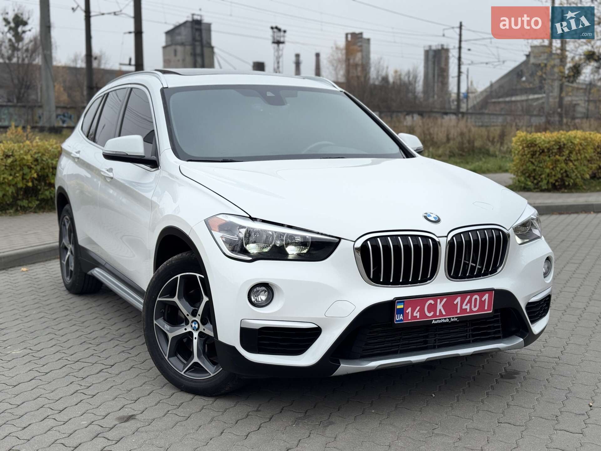BMW X1 2018