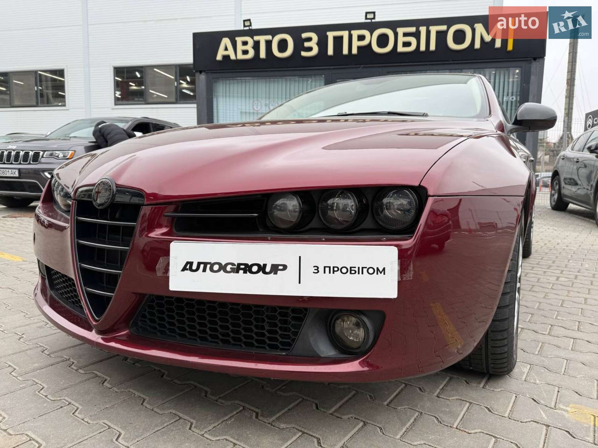 ALFA ROMEO 159 2007