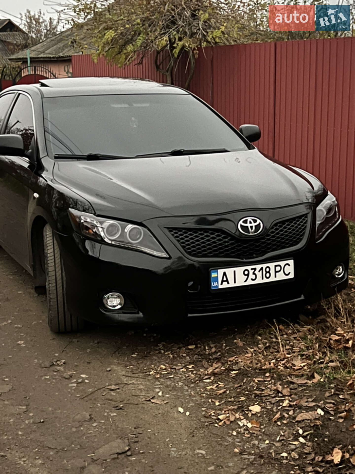 TOYOTA CAMRY