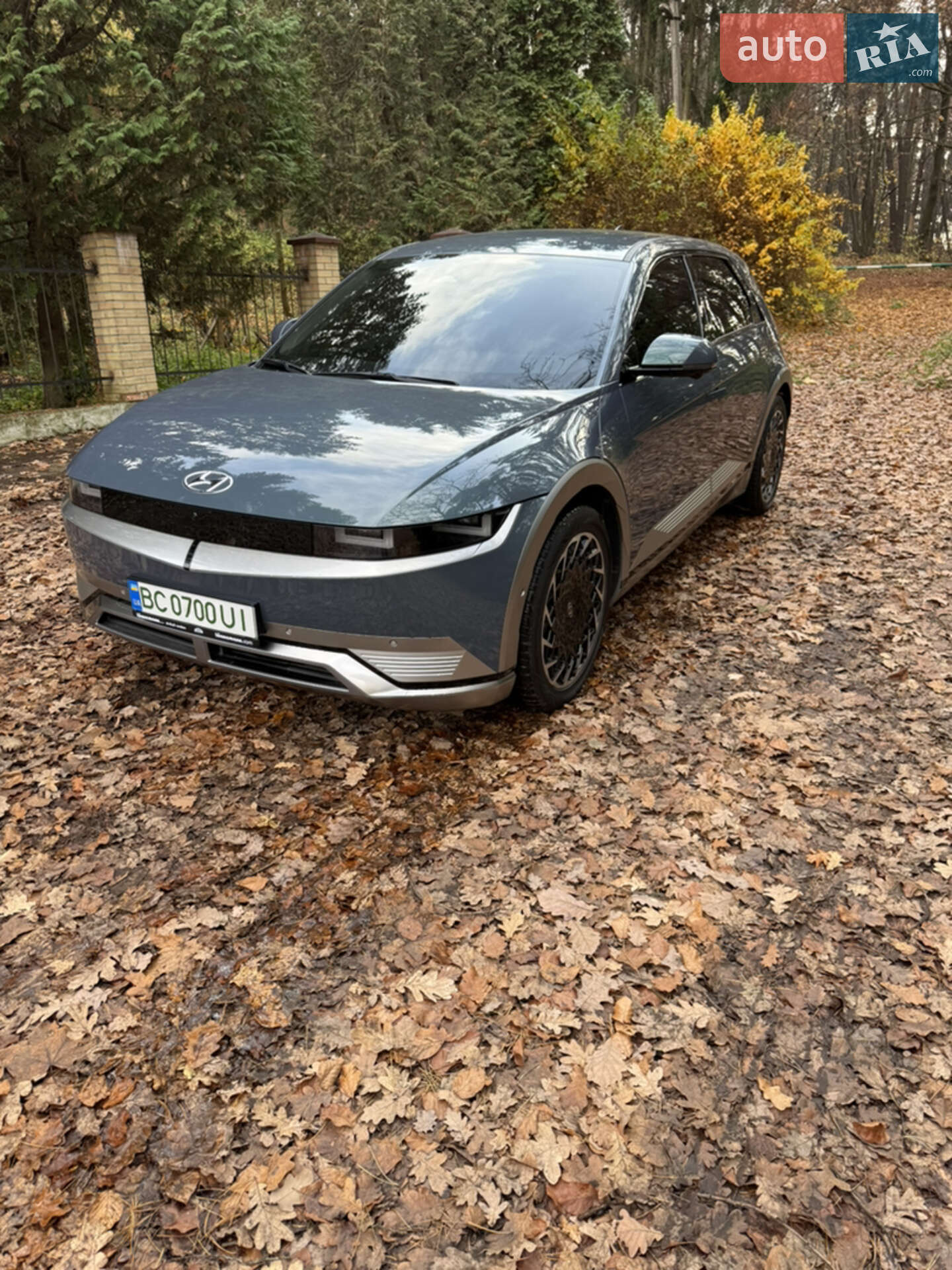 HYUNDAI IONIQ 5