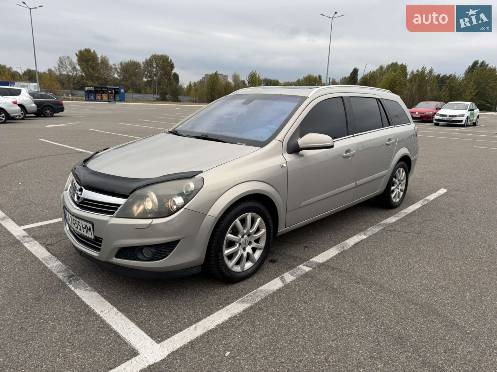 OPEL ASTRA STATION WAGON 2009