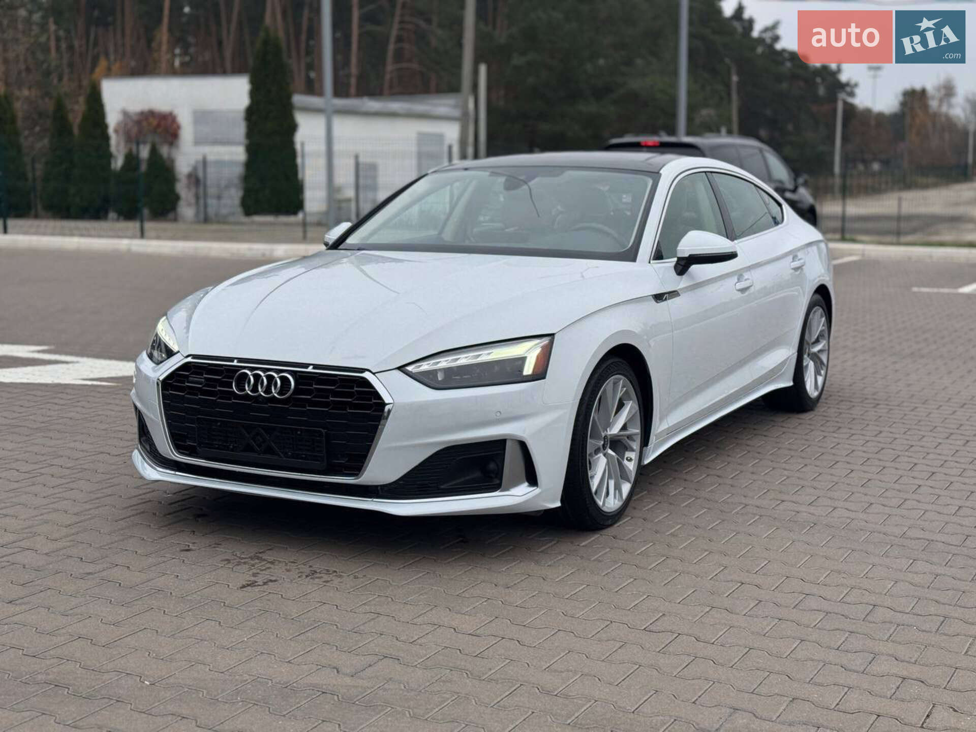AUDI A5 SPORTBACK 2022