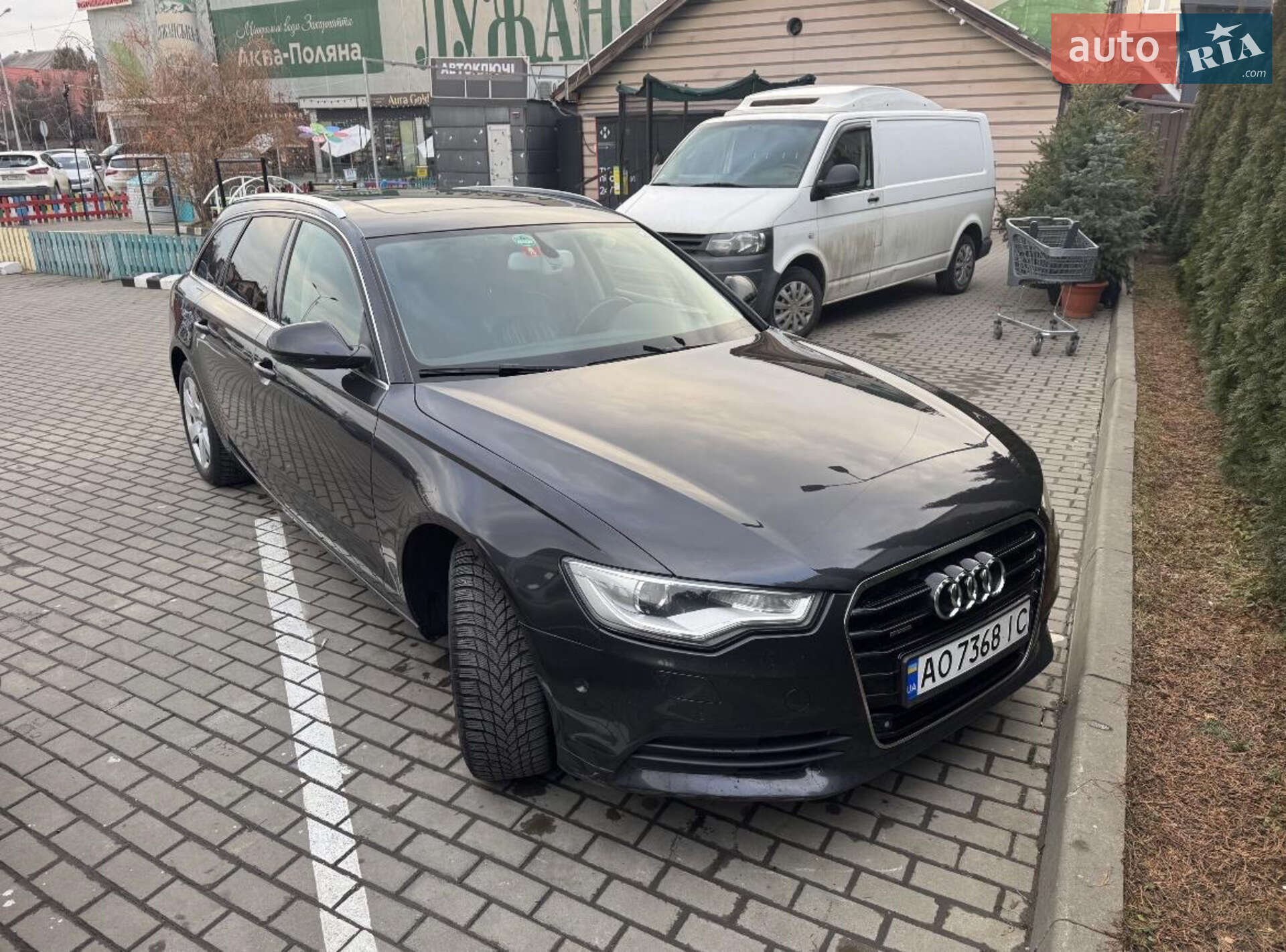 AUDI A6