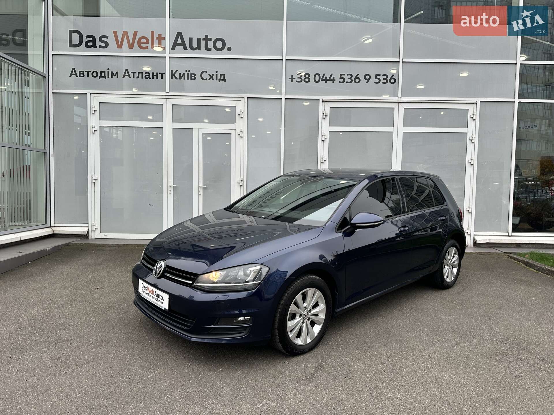 VOLKSWAGEN GOLF 2015