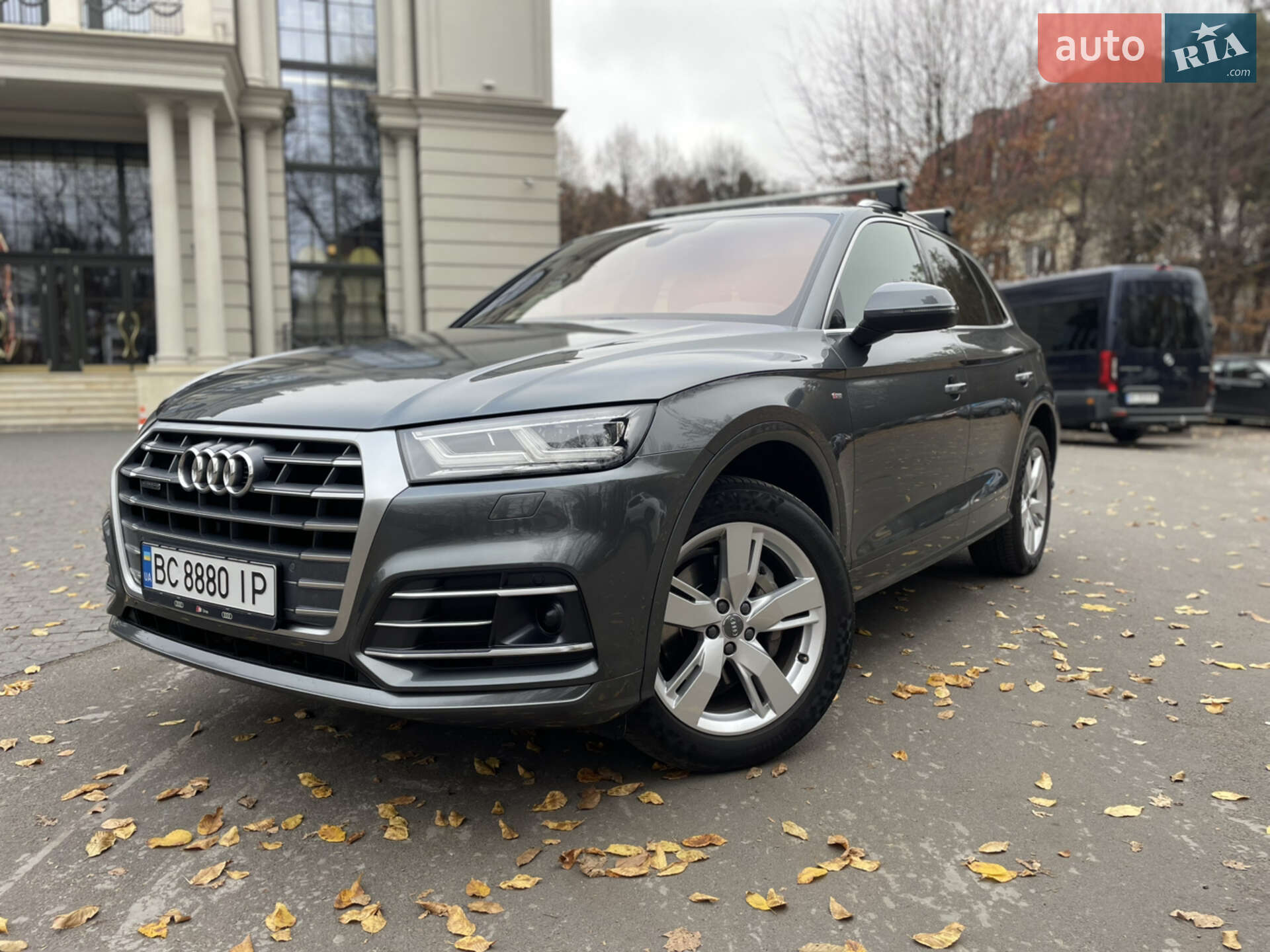 AUDI Q5 2018