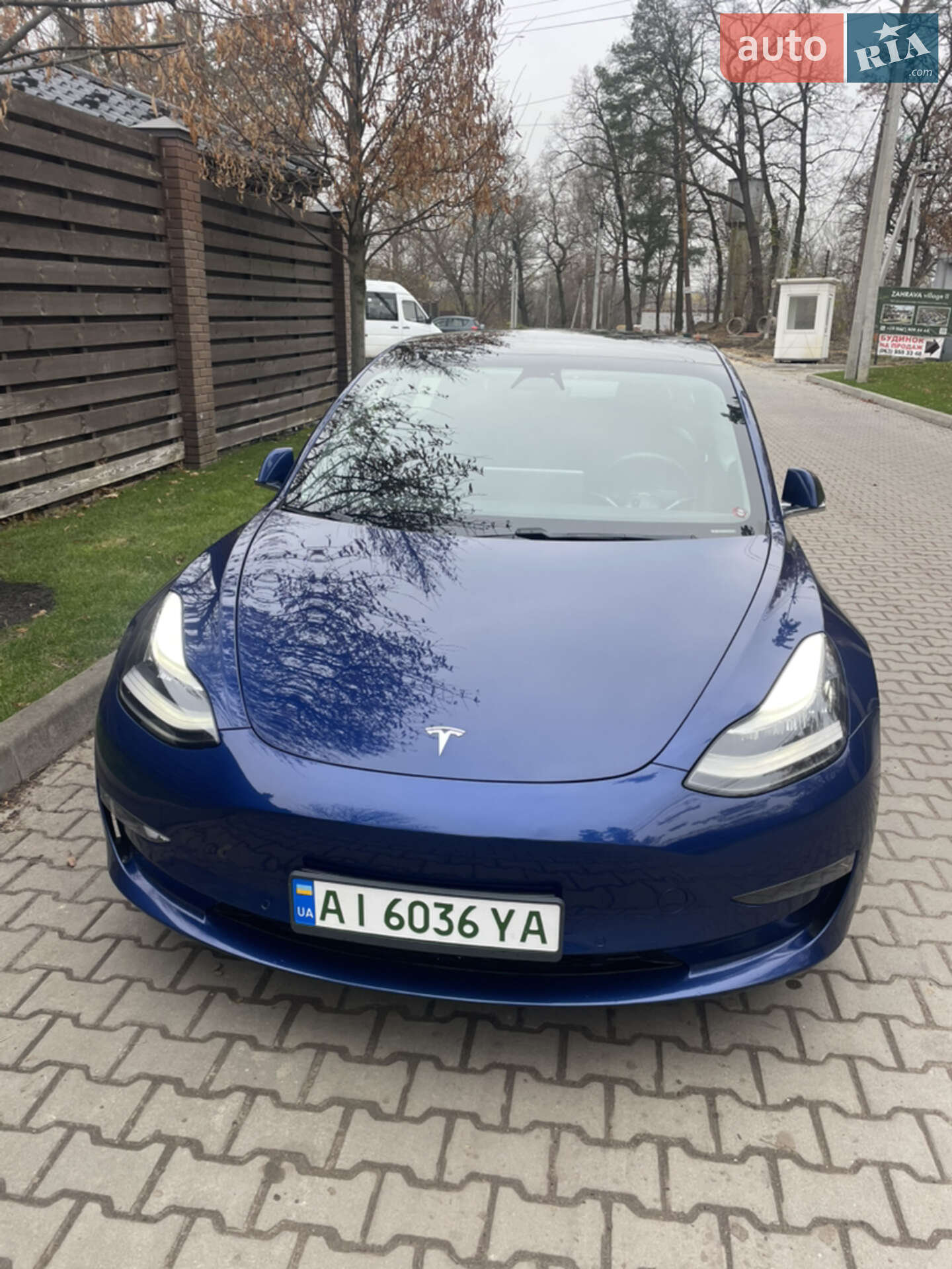 TESLA MODEL 3 AWD 2019