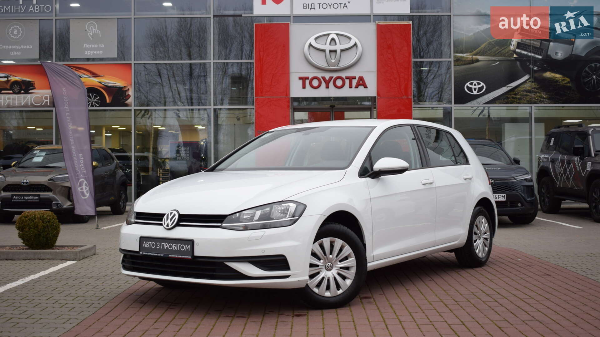 VOLKSWAGEN GOLF 2020