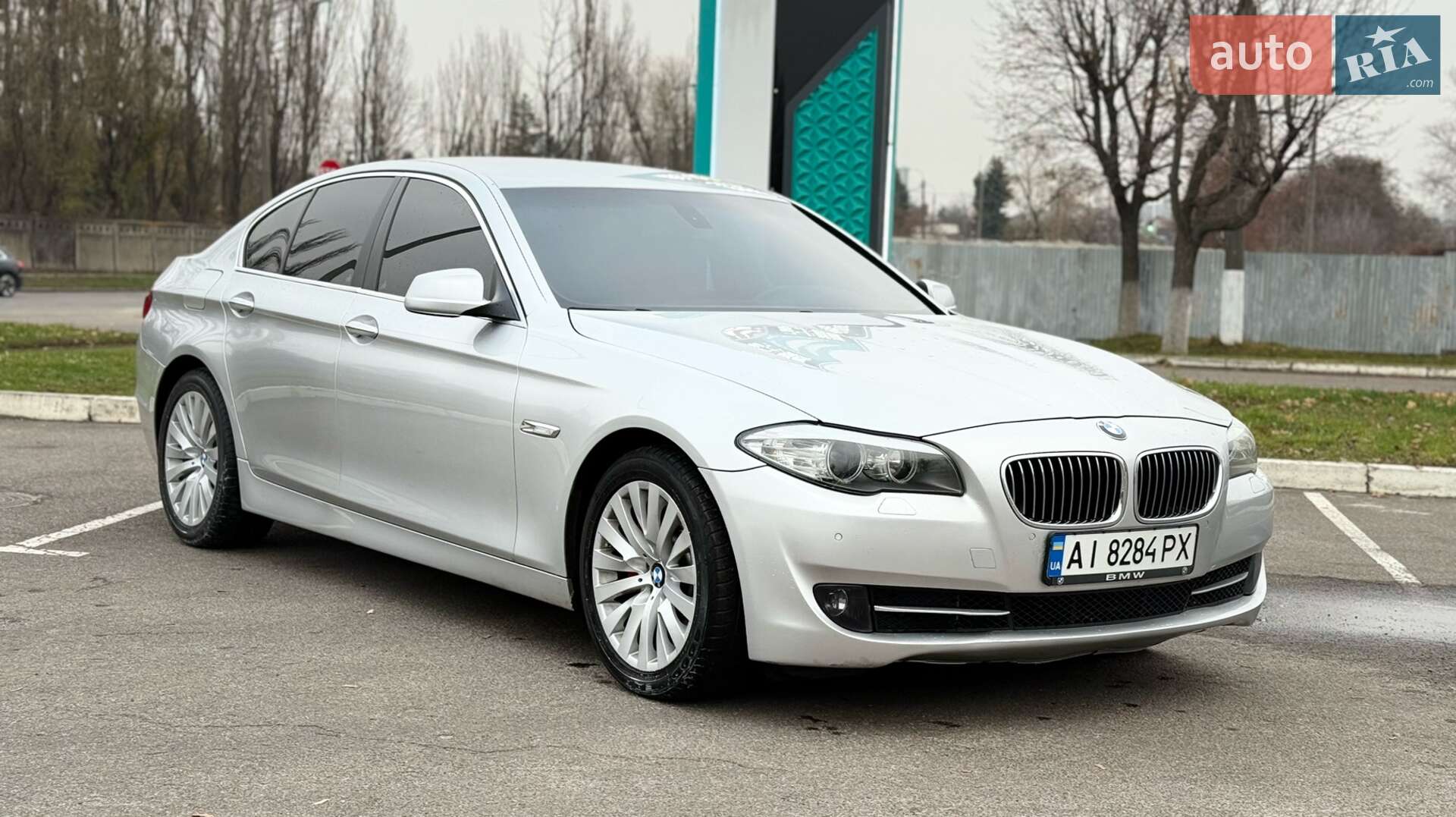 BMW 5 Series 2011