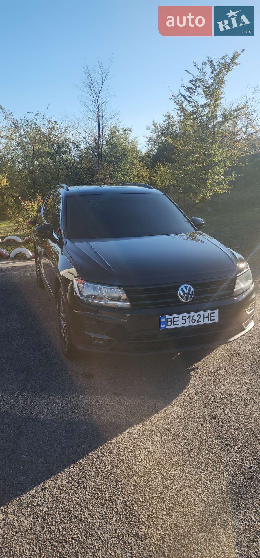 VOLKSWAGEN TIGUAN 2018