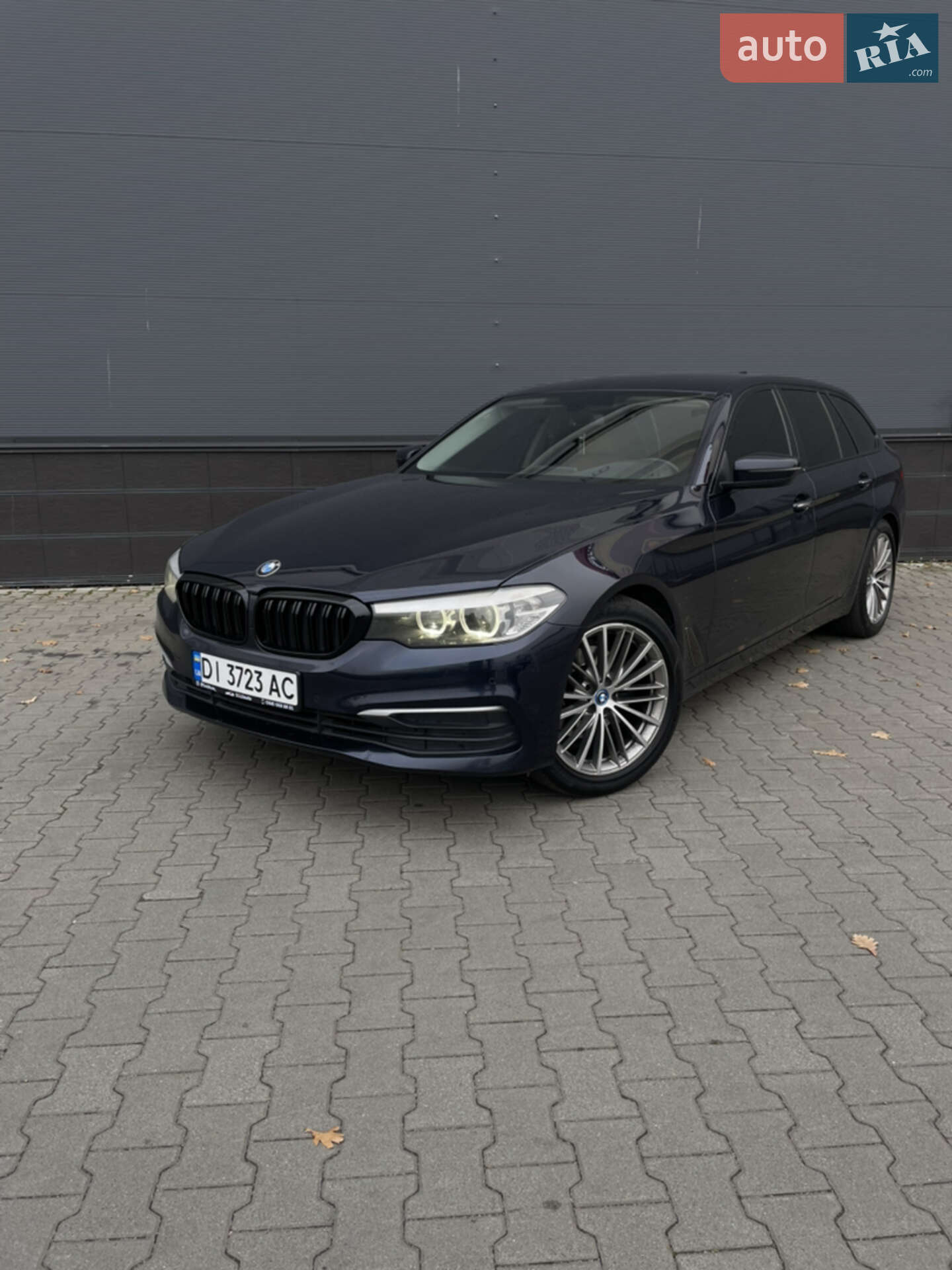 BMW 520D 2018