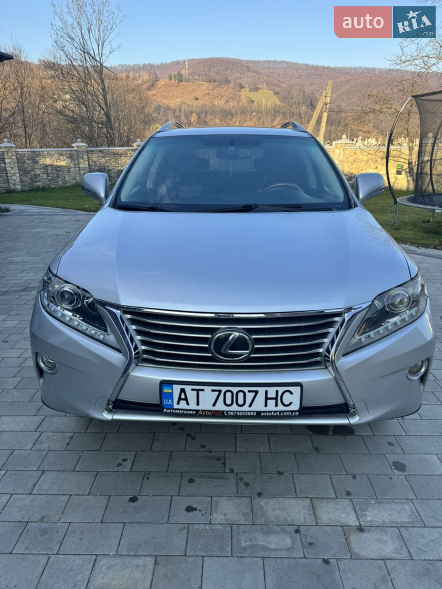 Lexus RX 2010