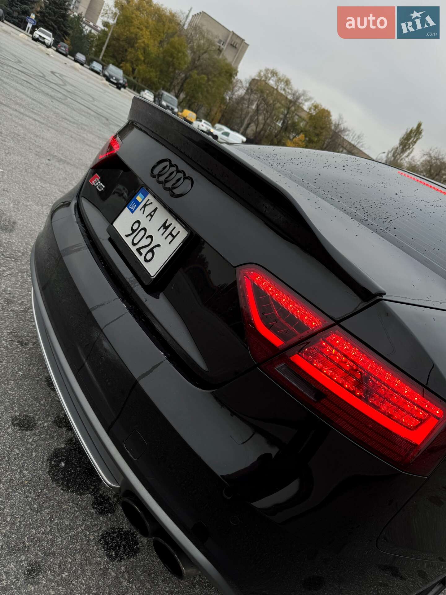 AUDI S5 2013