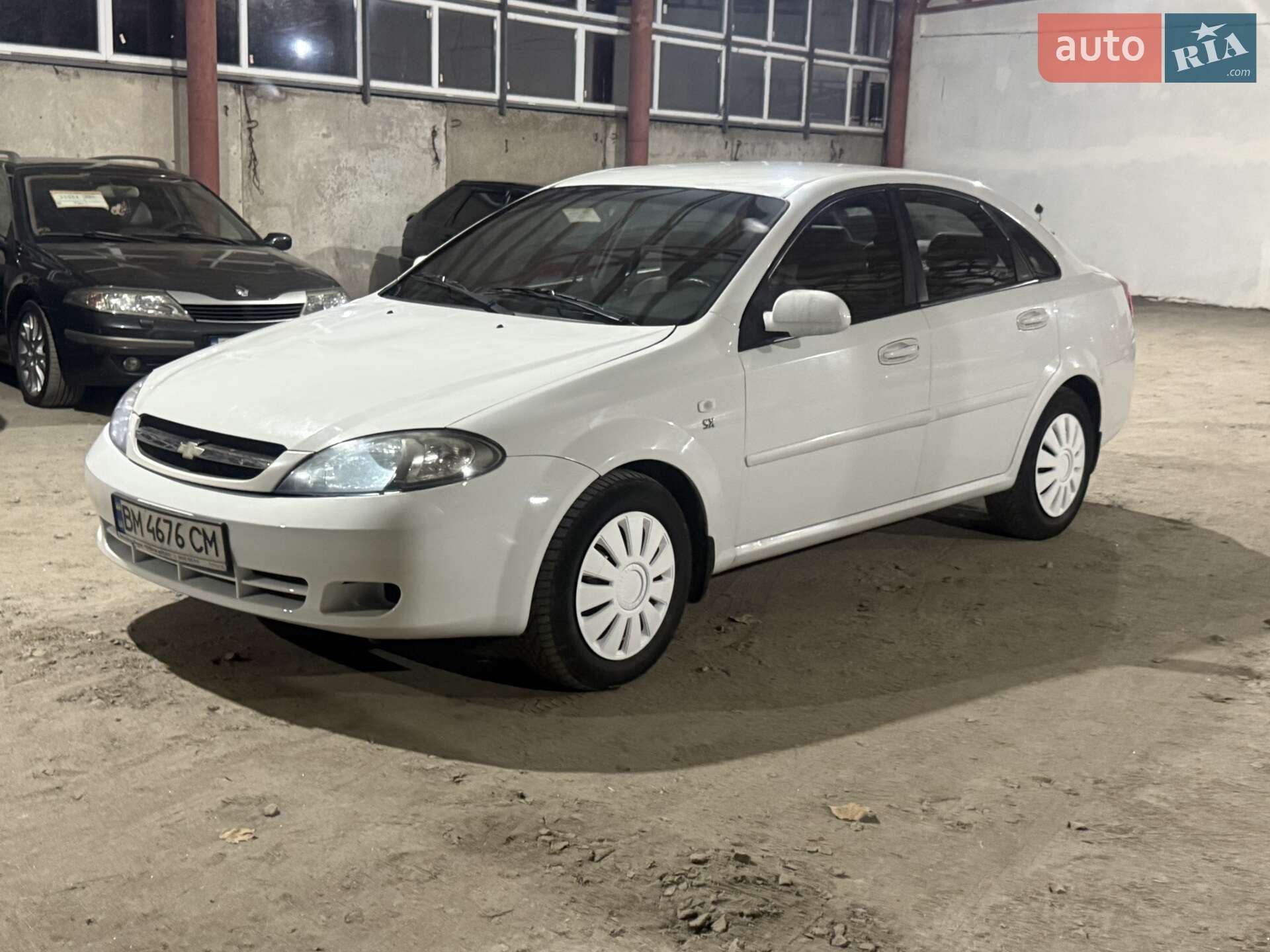 DAEWOO GENTRA 2013