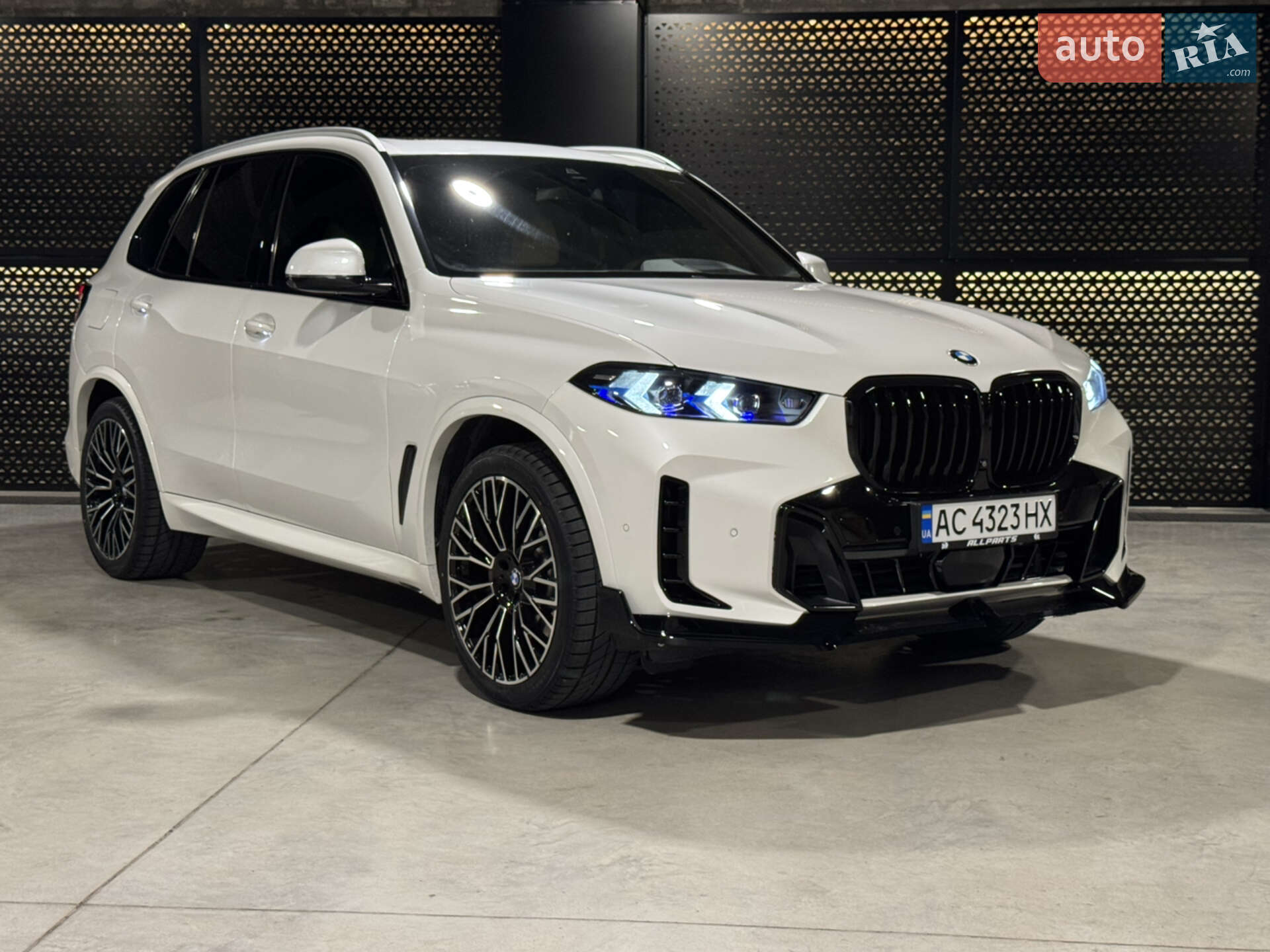 BMW X5 2019