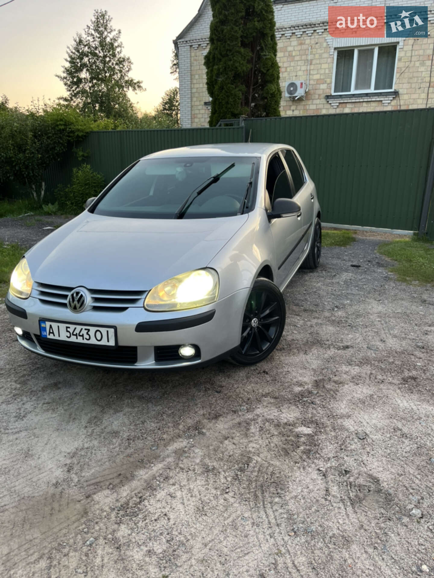VOLKSWAGEN GOLF 2007