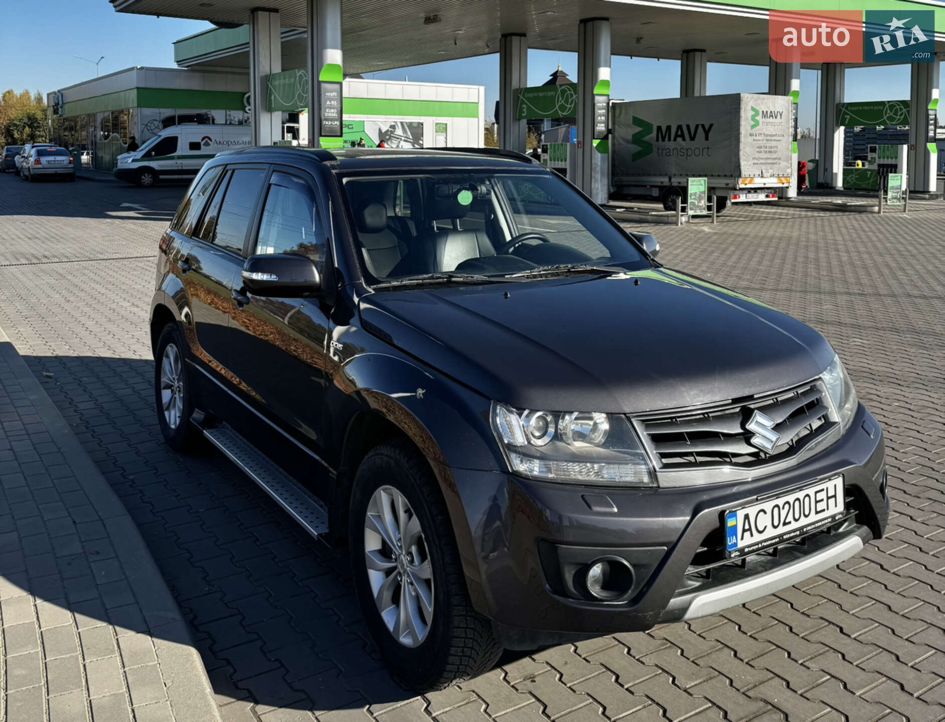 SUZUKI GRAND VITARA 2014