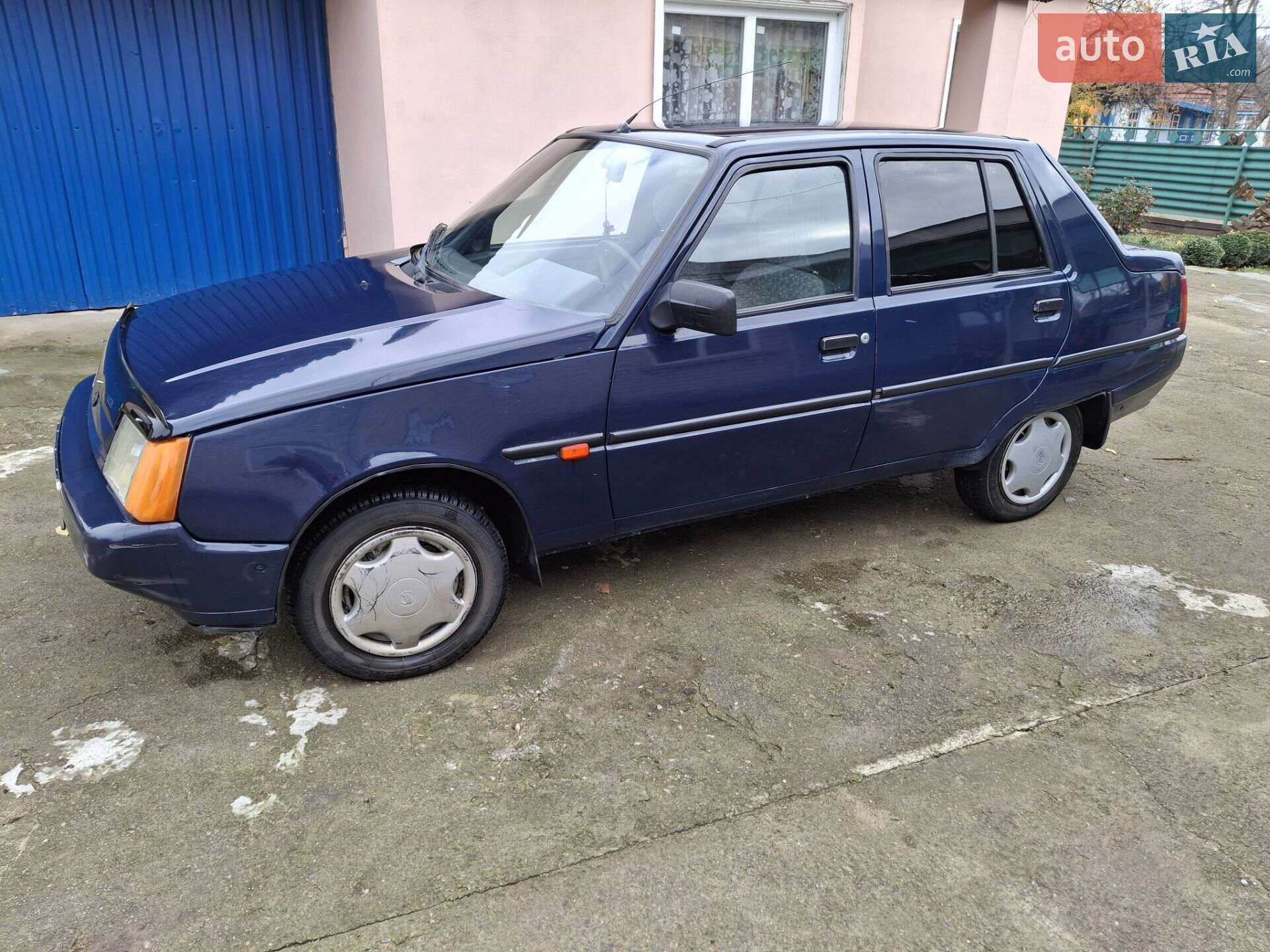 ЗАЗ 110308-45 2008