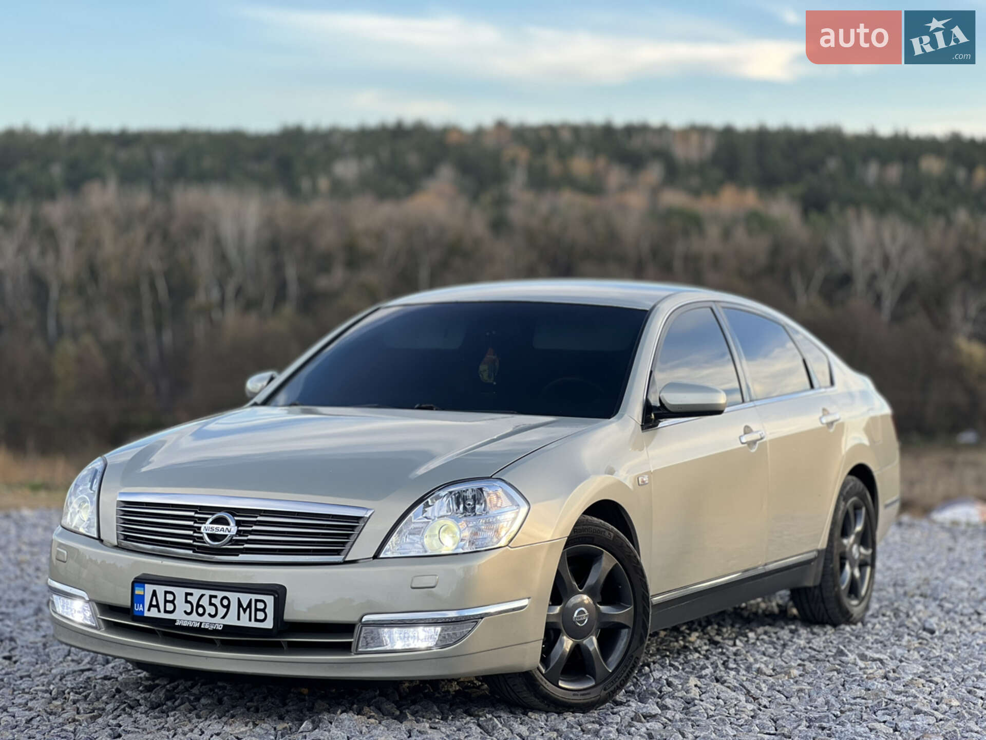 NISSAN TEANA 2006
