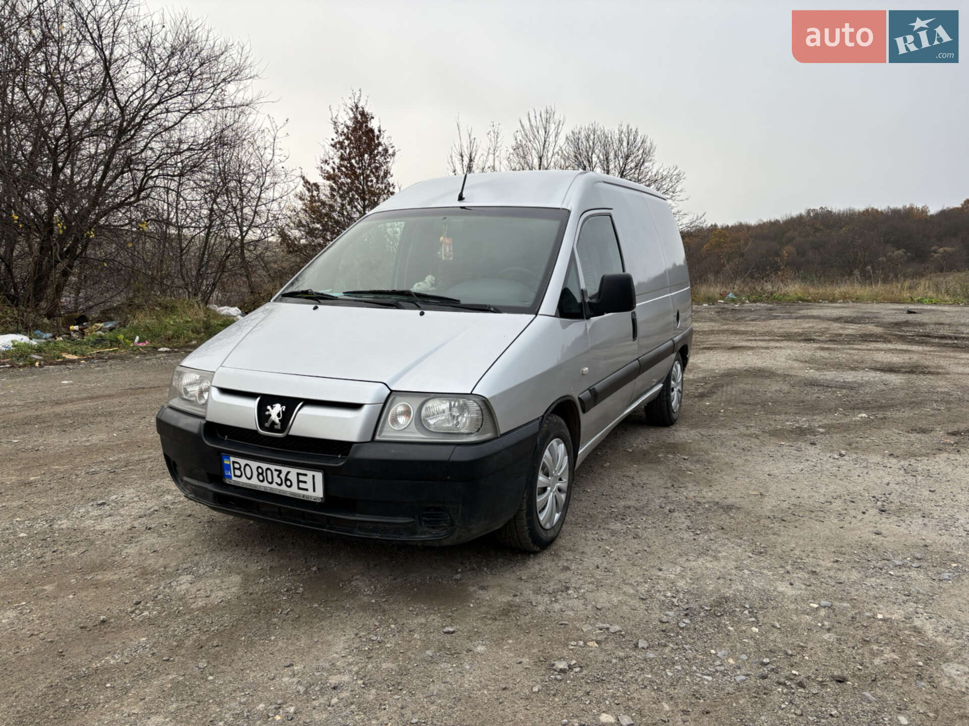 PEUGEOT EXPERT 2006