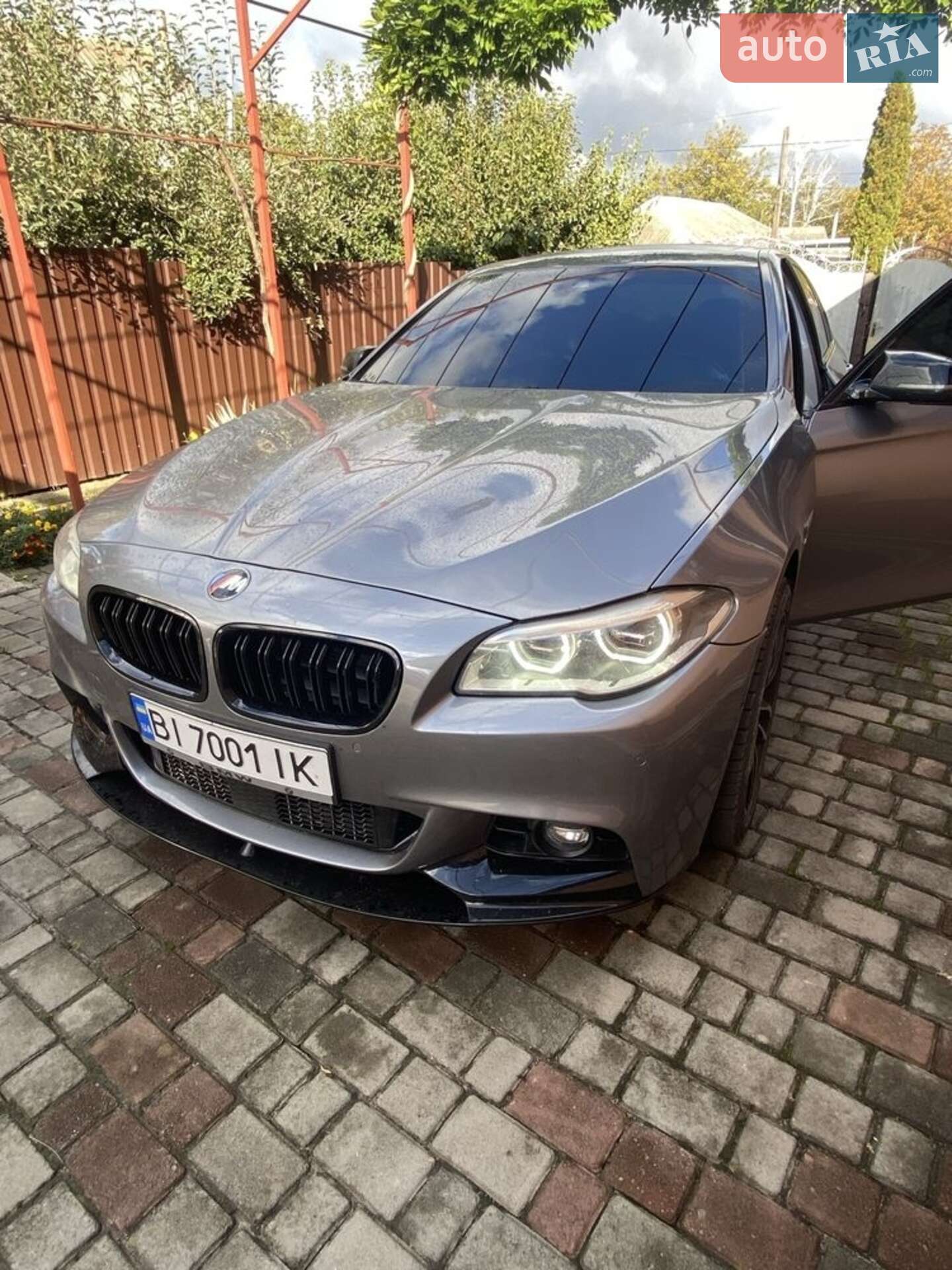 BMW 520D 2016