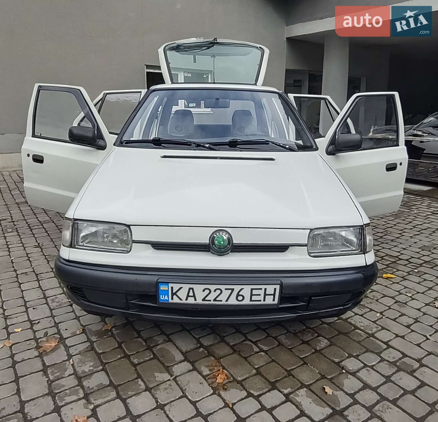 SKODA FELICIA 1995