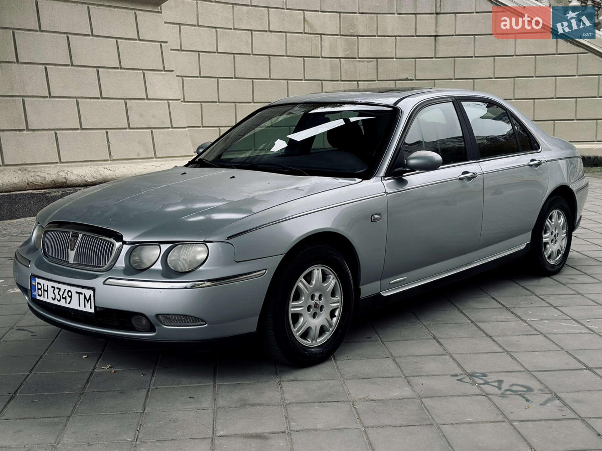 ROVER 75 2000
