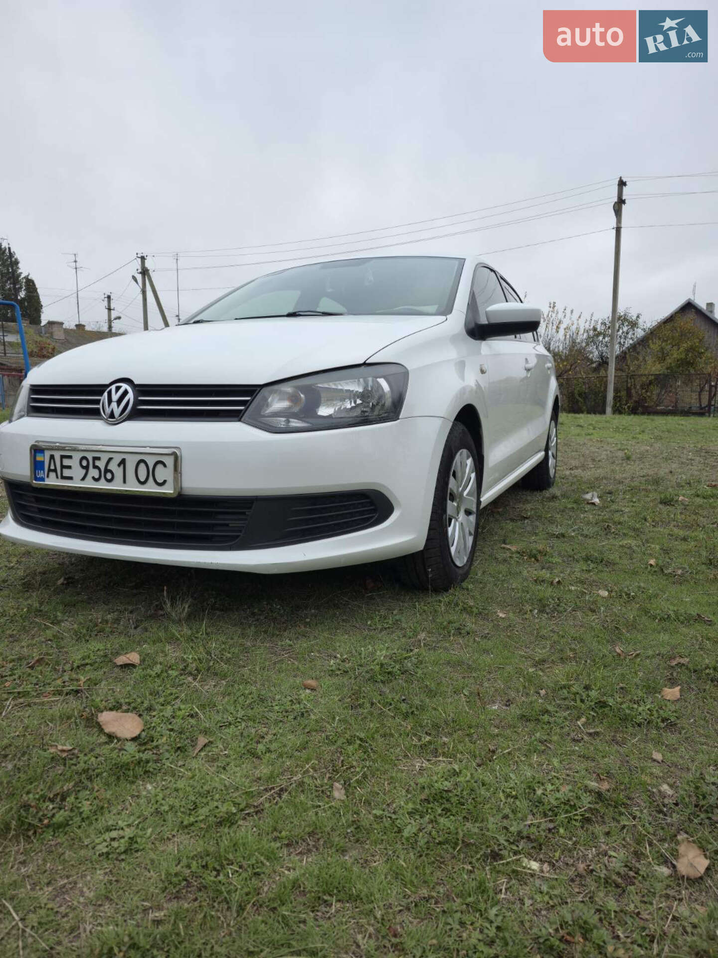 VOLKSWAGEN POLO 2011