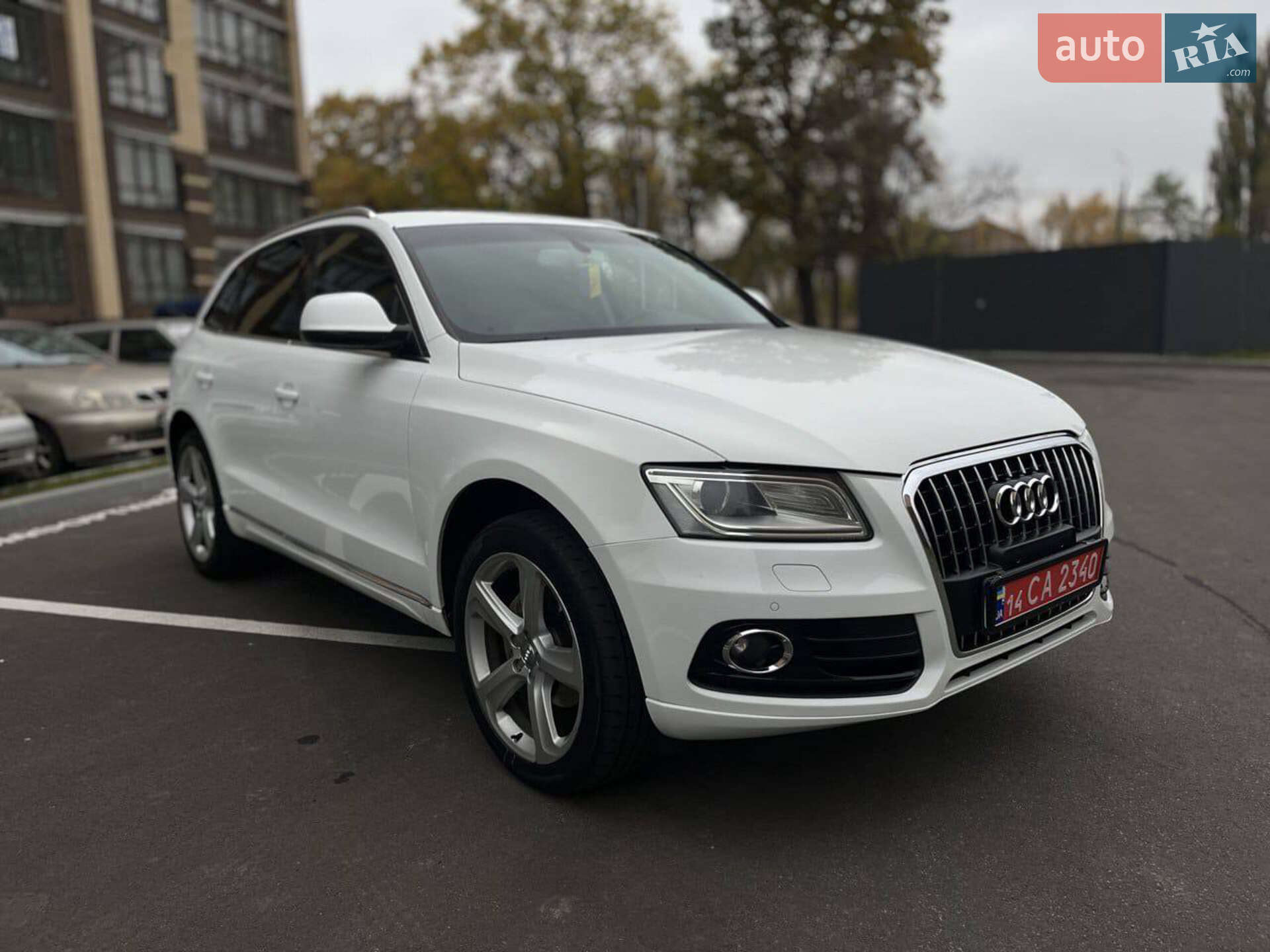 AUDI Q5 2013