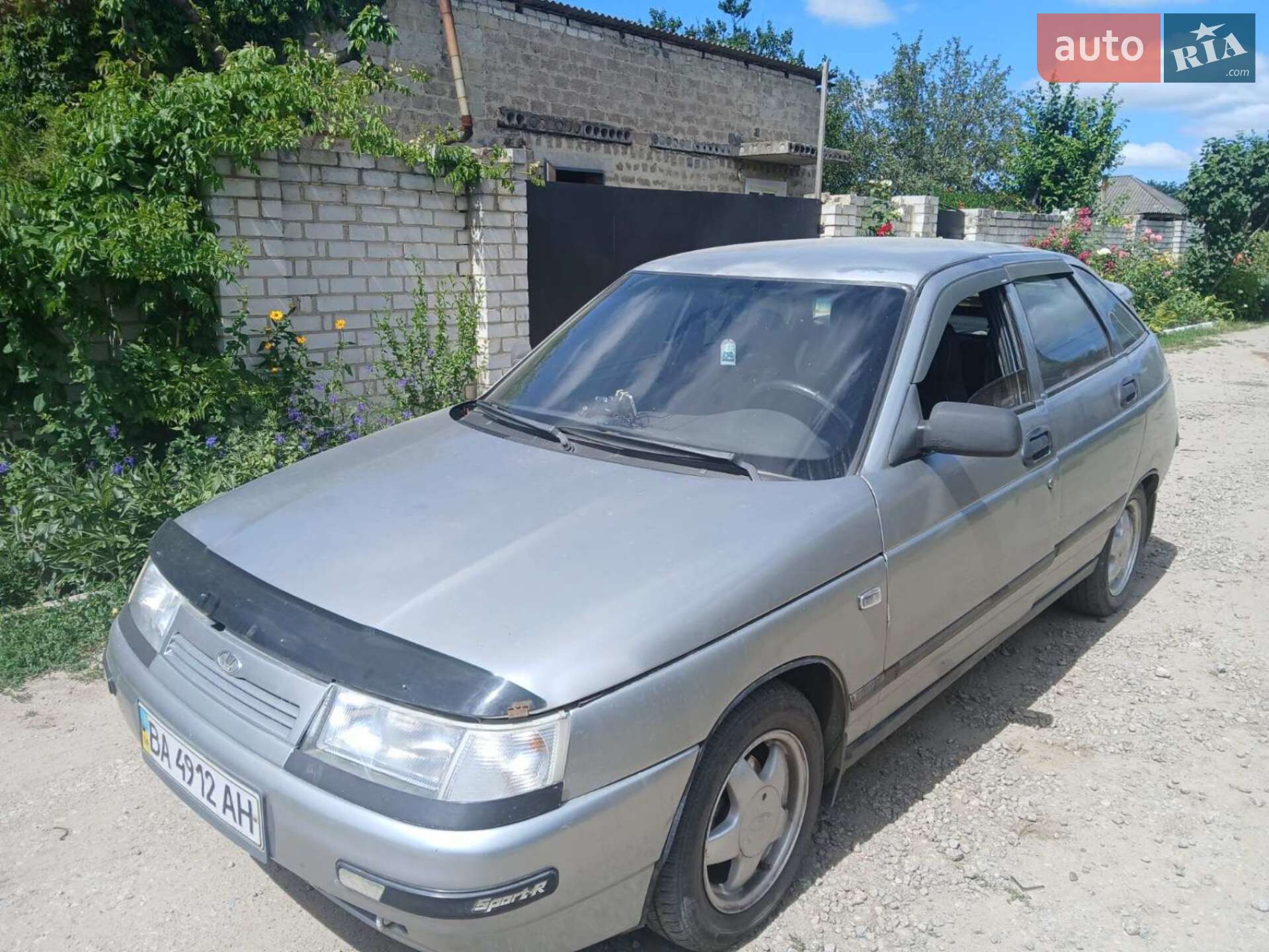Головне фото звіту автомобіля ВАЗ 21121 2007