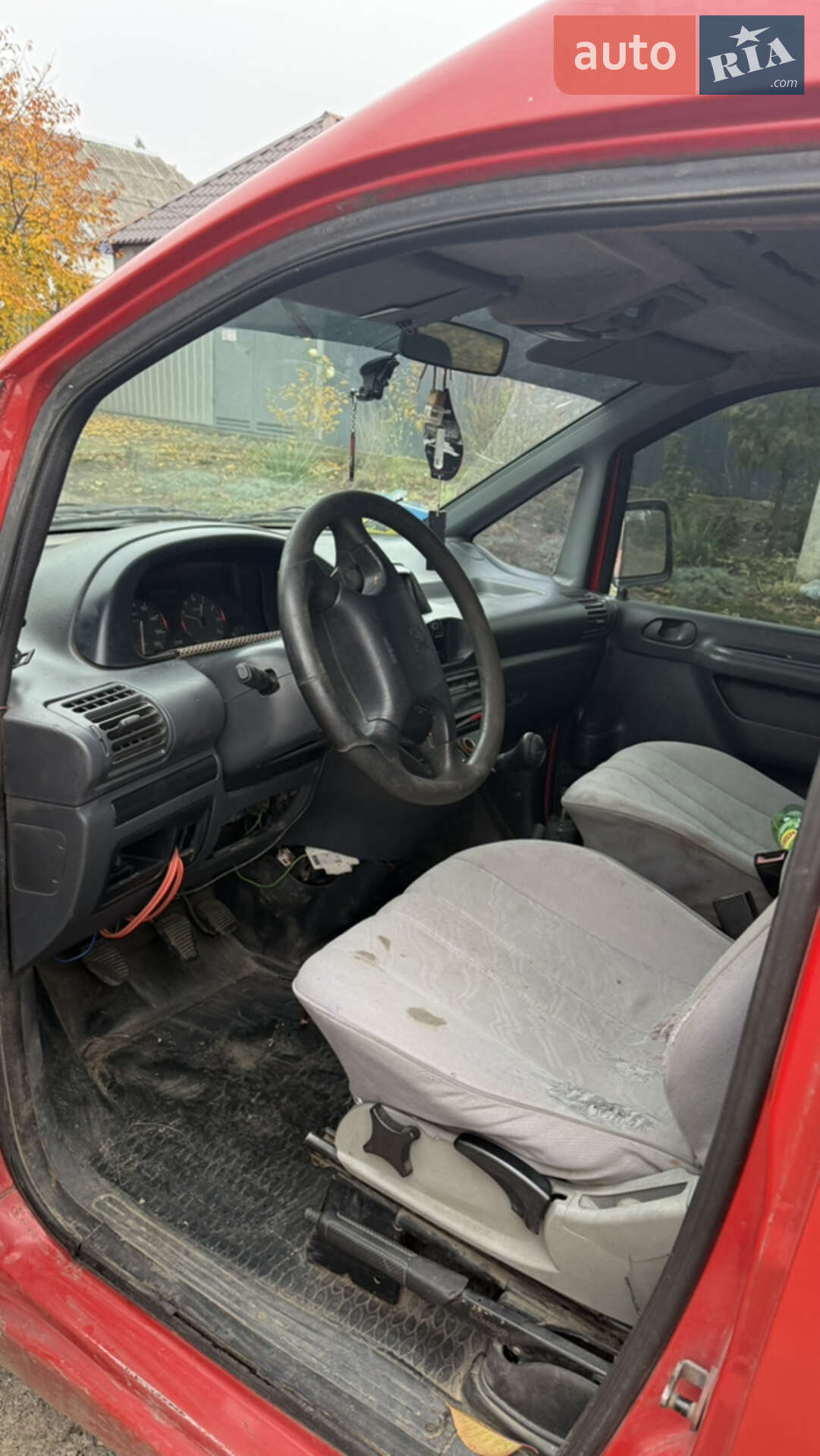 PEUGEOT EXPERT 1998