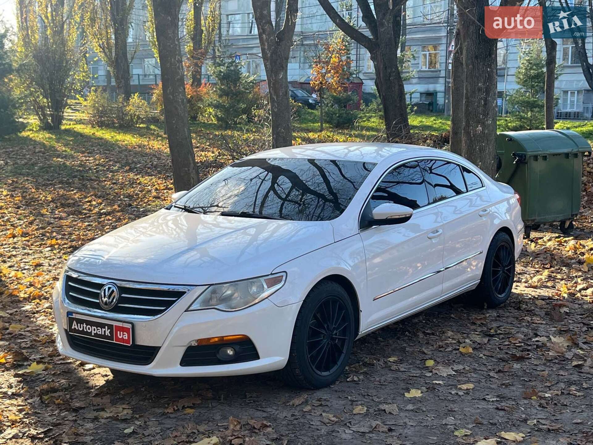 VOLKSWAGEN CC 2009