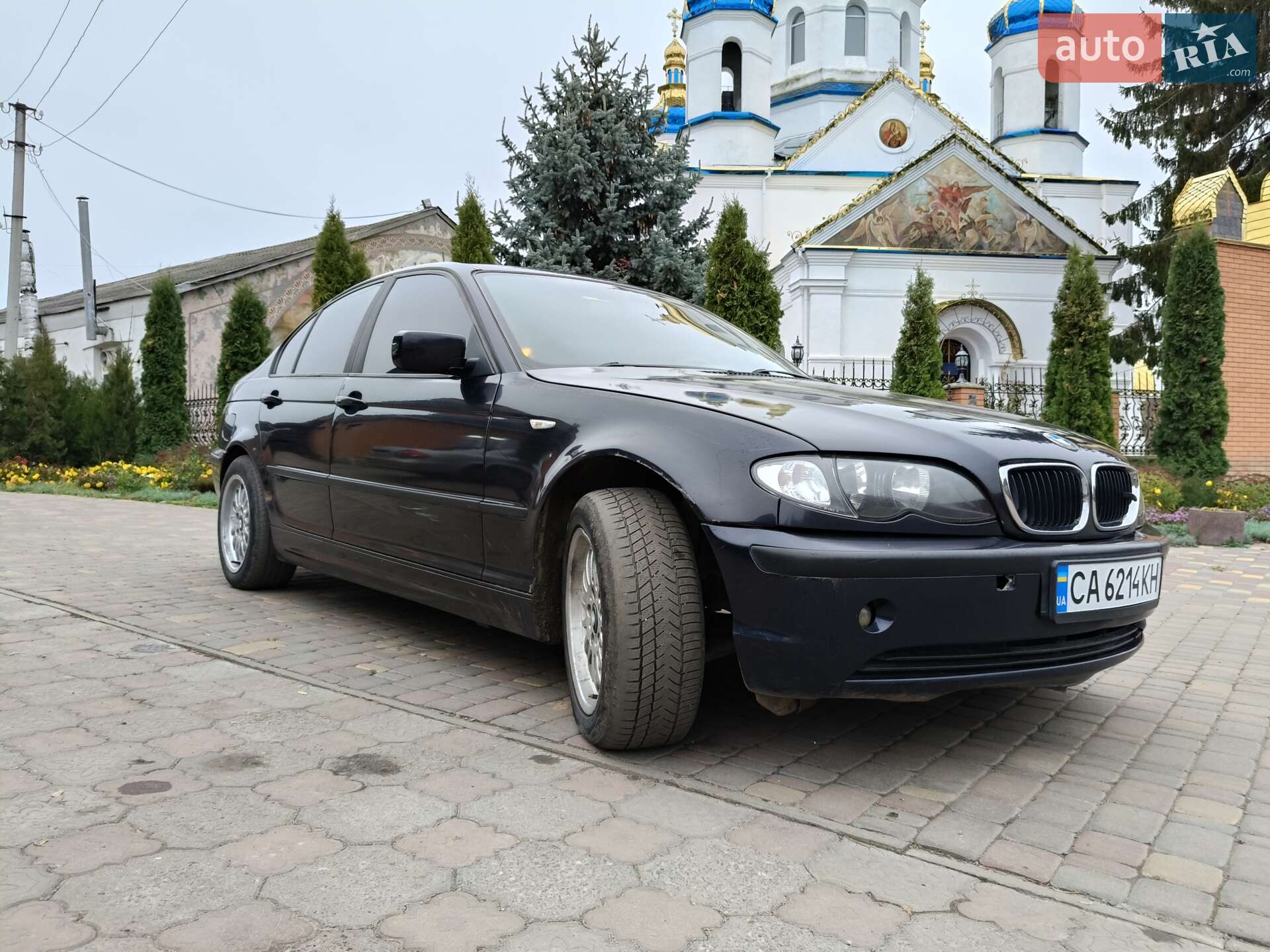 BMW 316I 1999