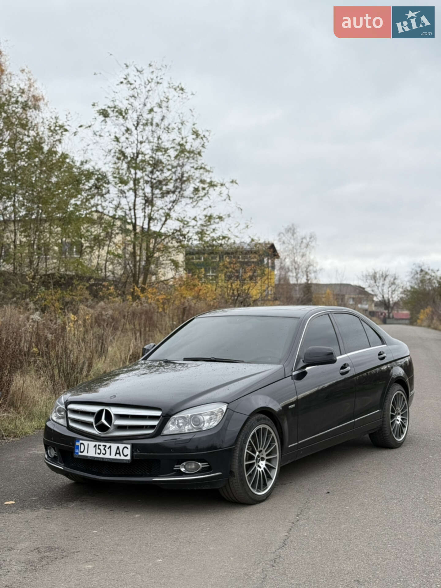 MERCEDES-BENZ C 320 2007