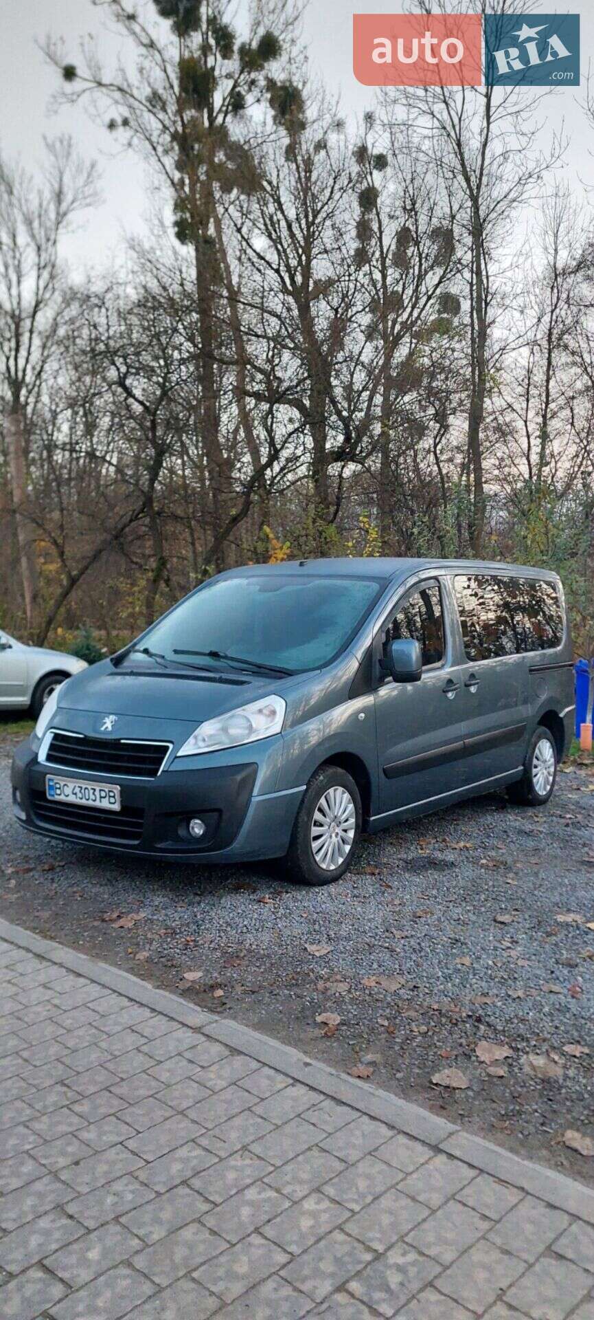 PEUGEOT EXPERT 2013
