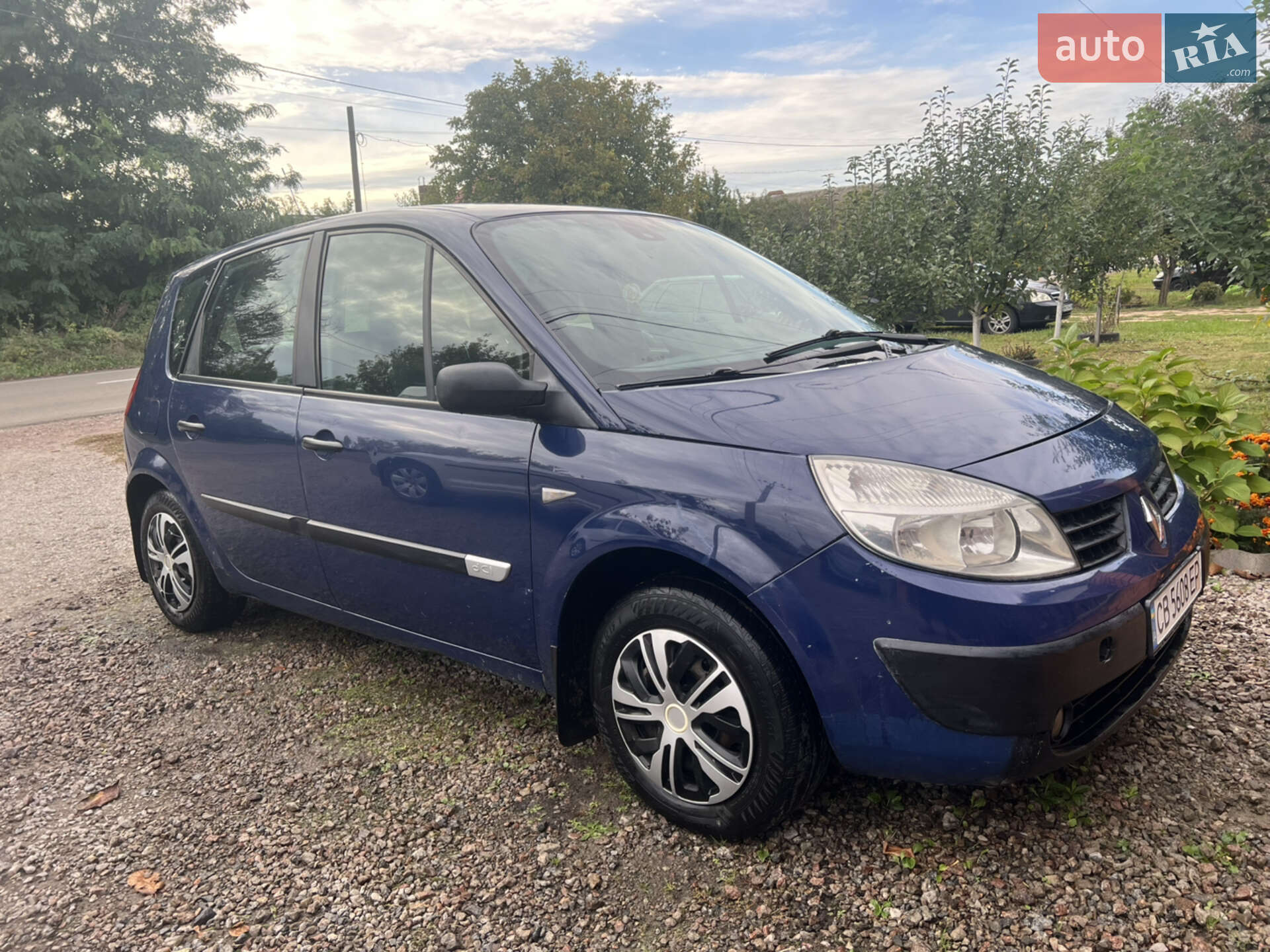 Renault Scenic 2004