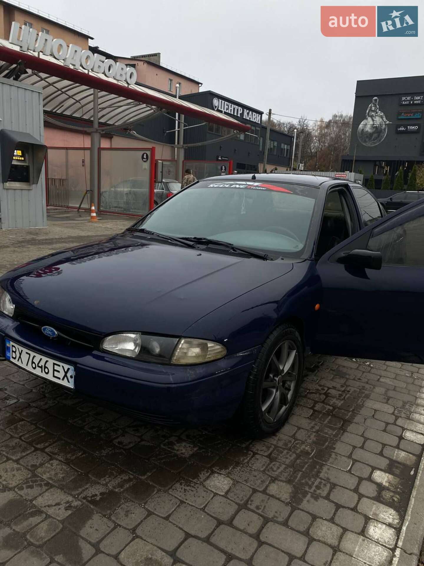FORD MONDEO 1995