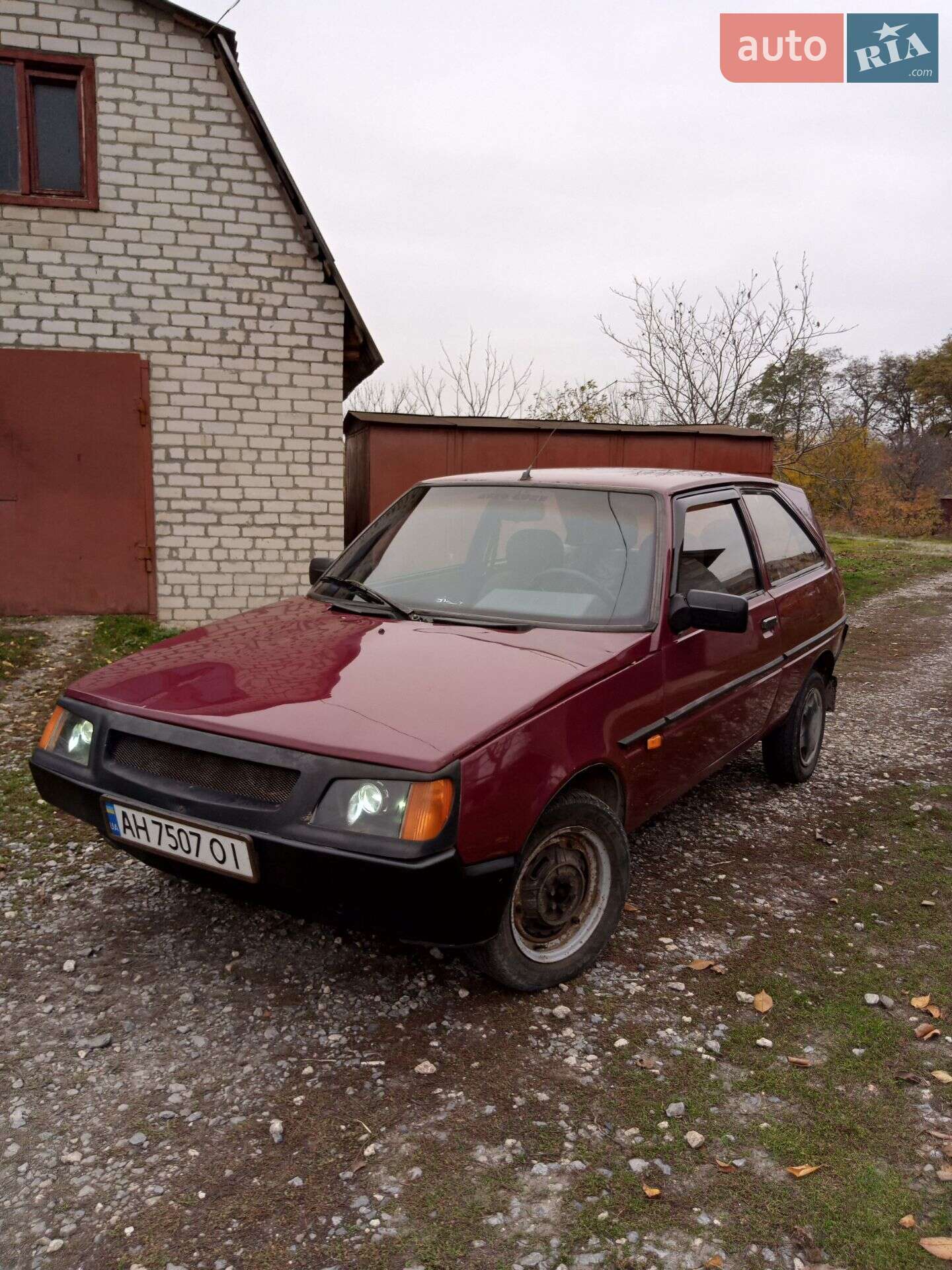 ЗАЗ 110217 2005